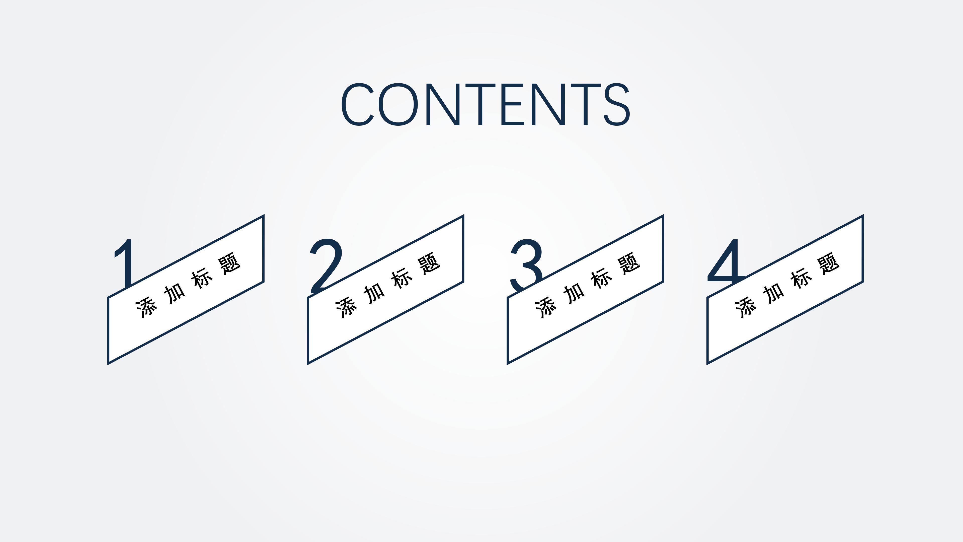 推广部门转正报告ppt模板