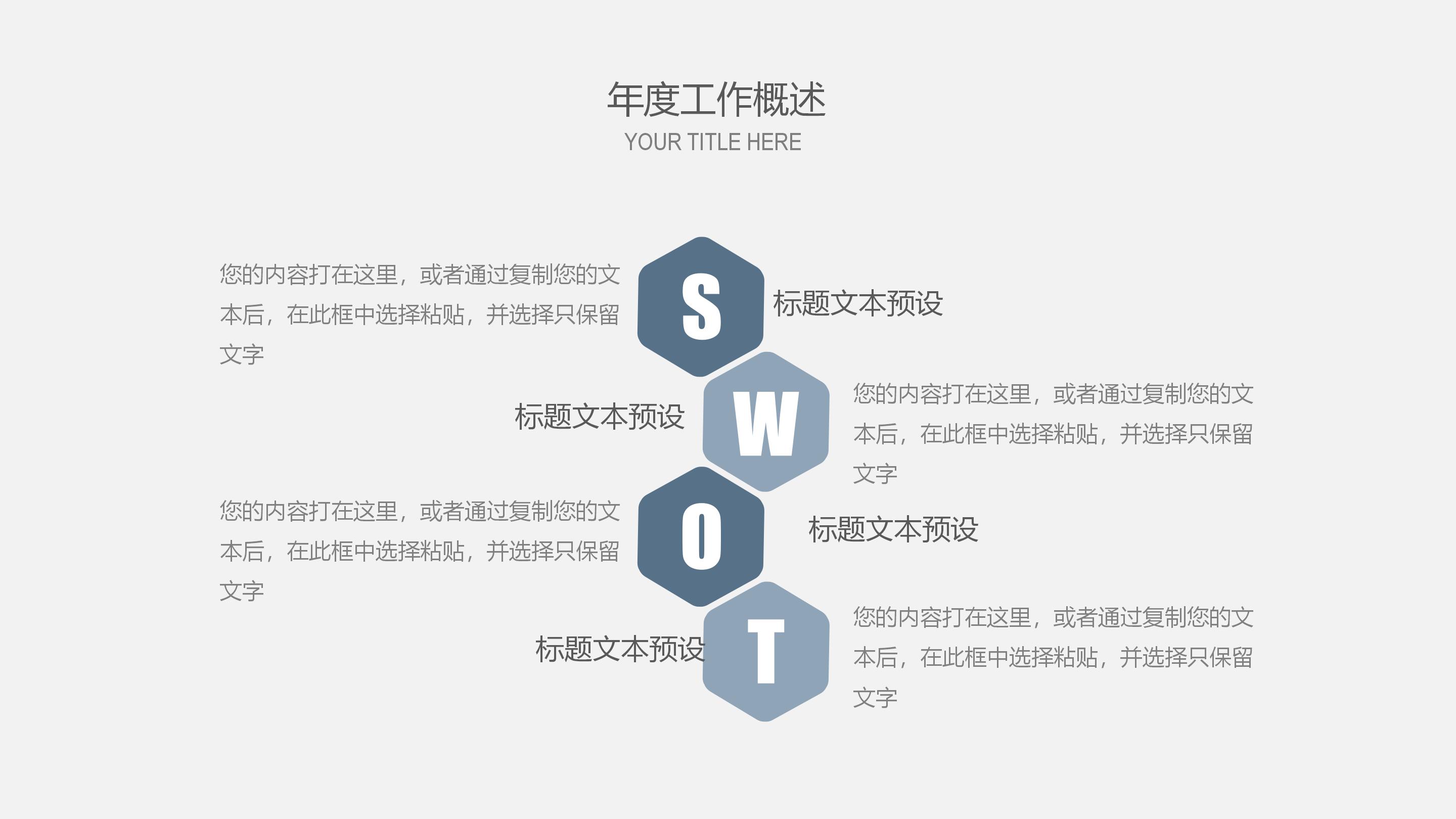 新东方教育转正述职报告ppt模板