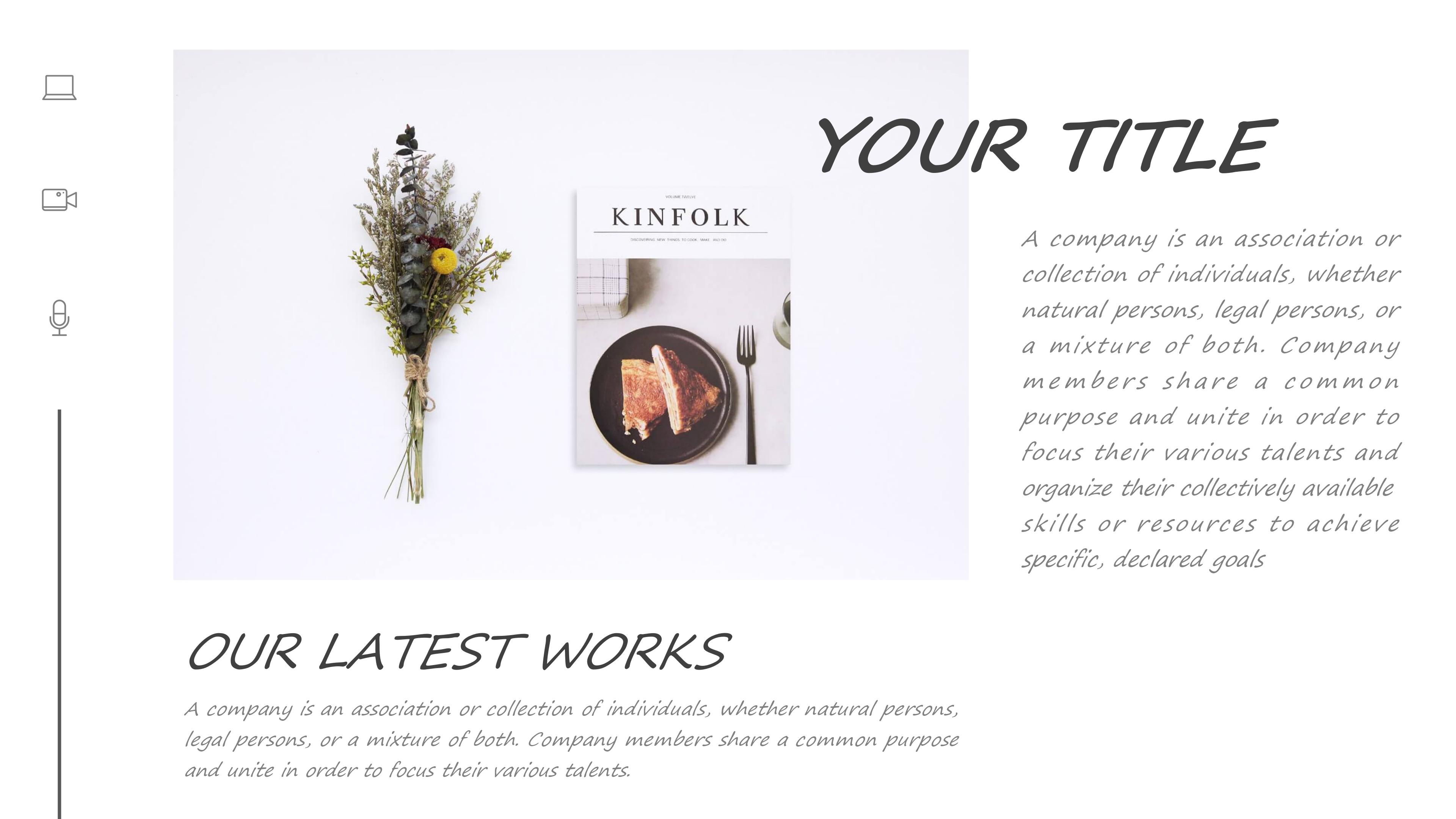 麦当劳供应商管理案例ppt模板