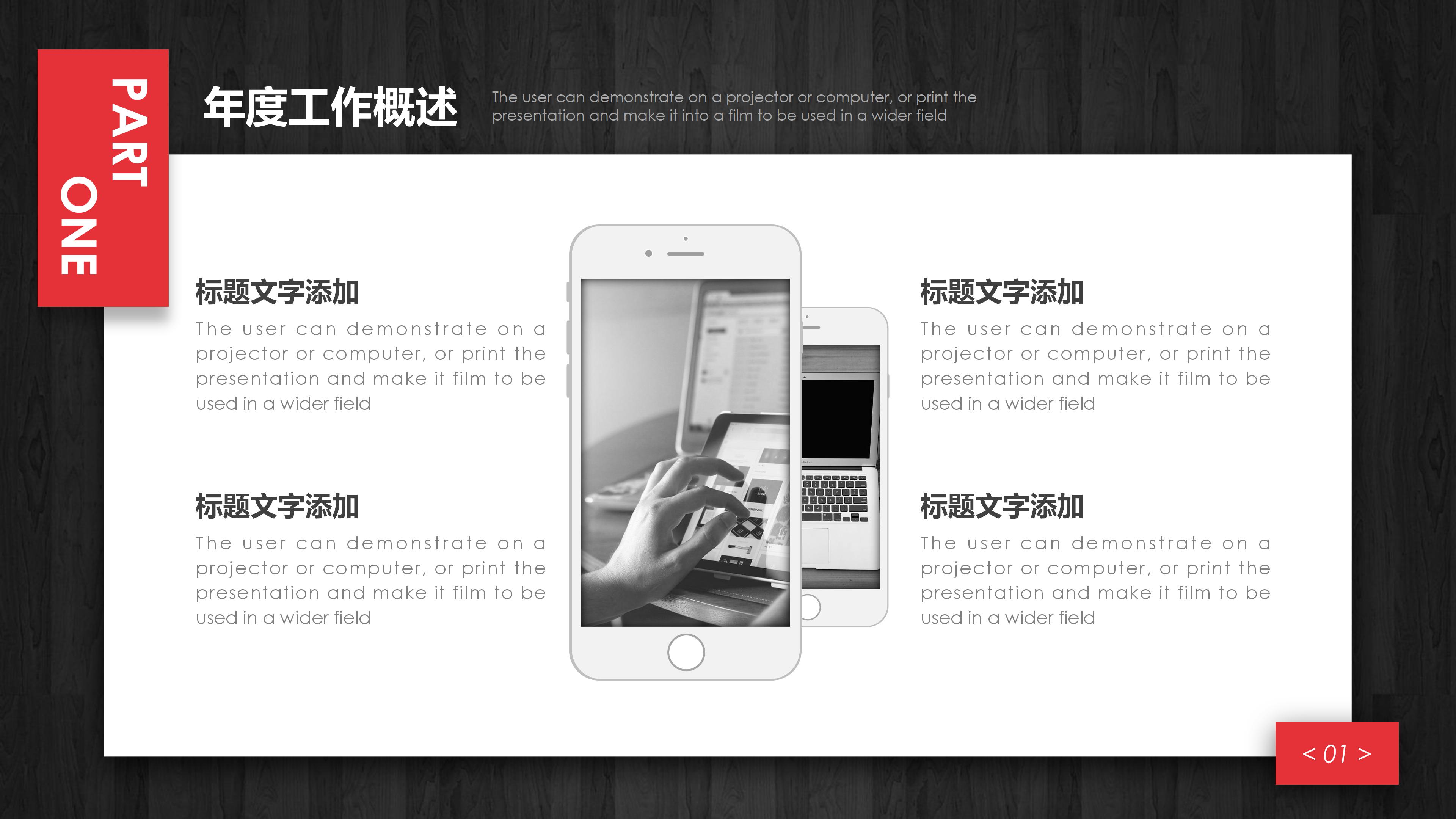 餐厅设计调研汇报ppt模板