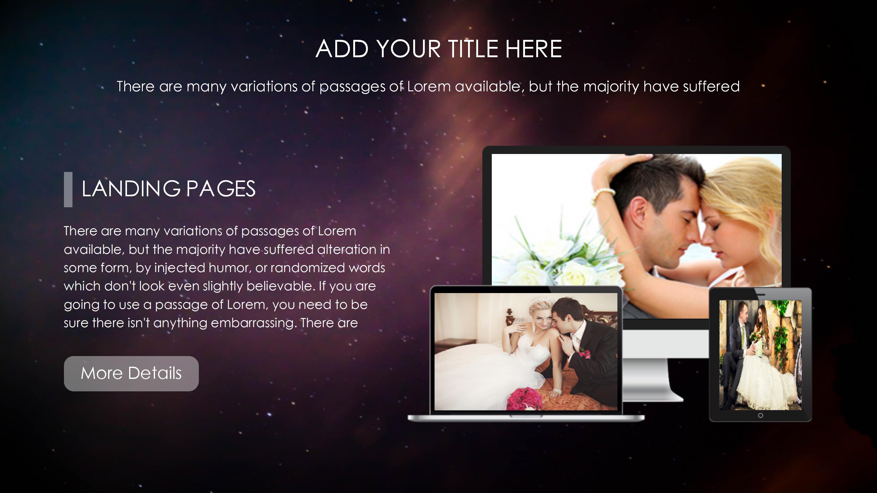 景观毕业设计汇报ppt模板