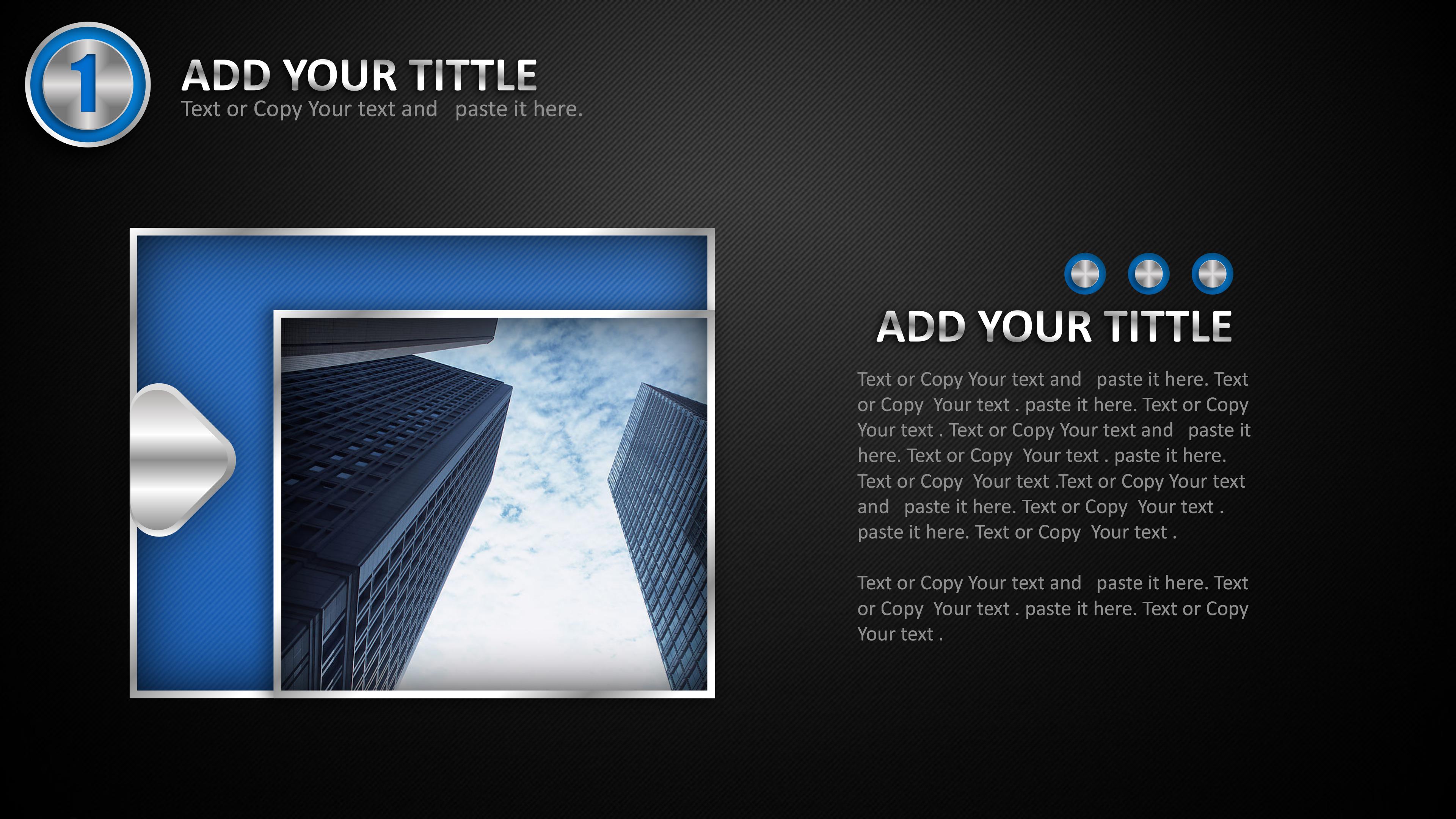 房地产面试金融介绍ppt模板