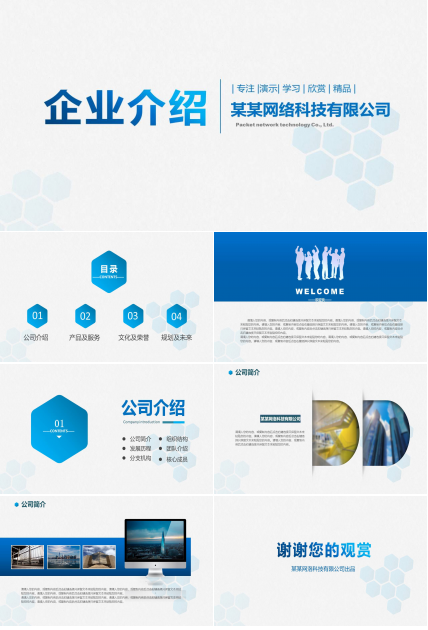 新公司成立方案模板ppt