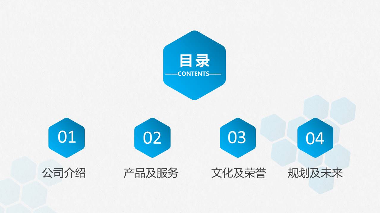 新公司成立方案模板ppt