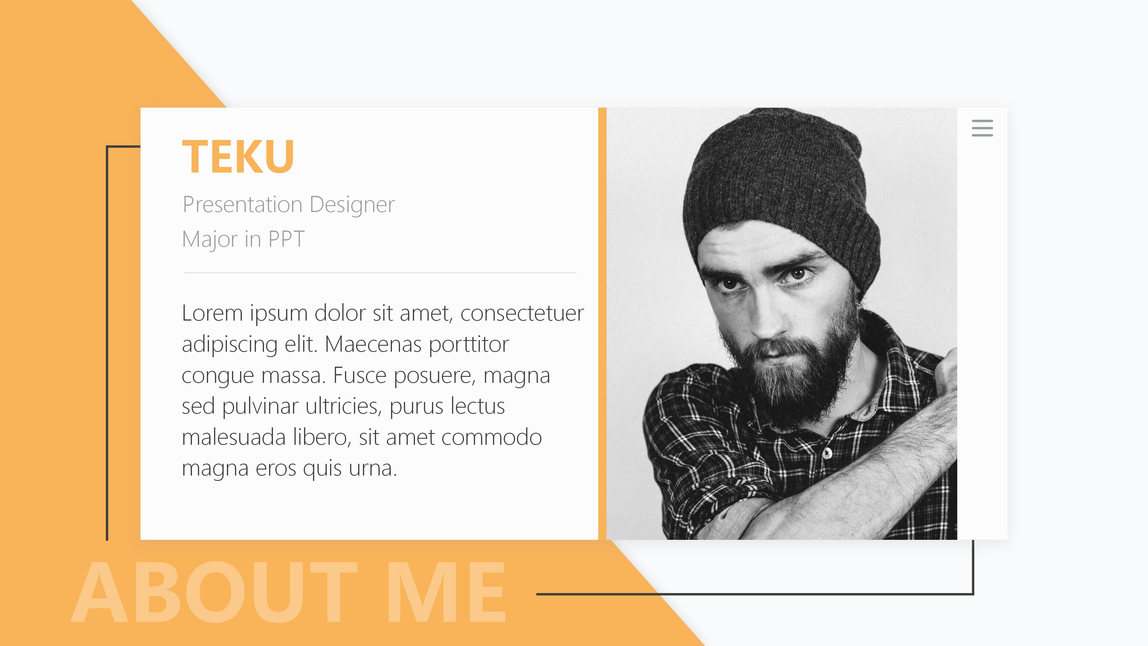 物业管理部岗位职责ppt模板