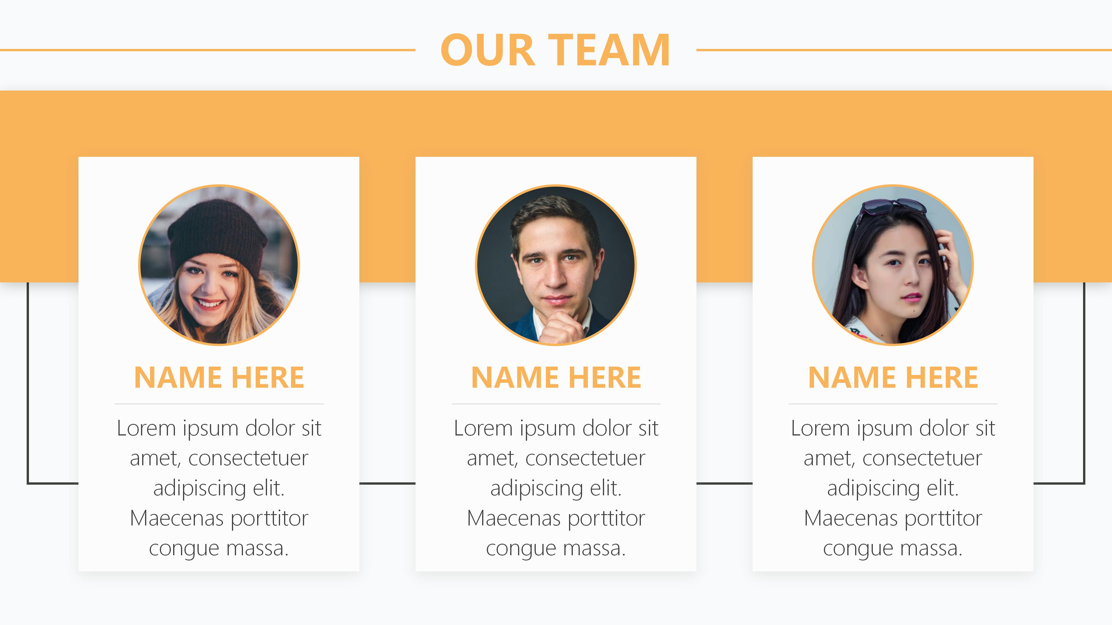 物业管理部岗位职责ppt模板