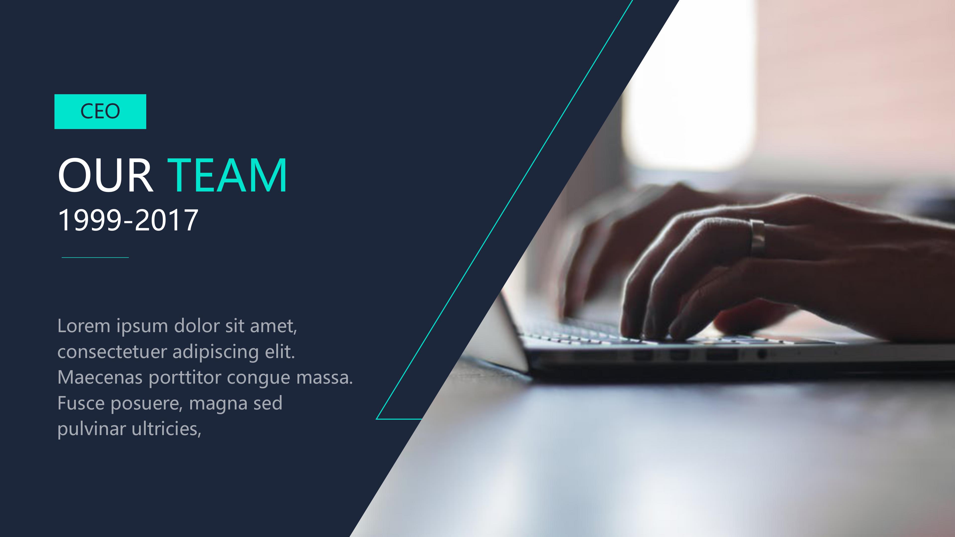 幼儿园岗位职责培训ppt模板