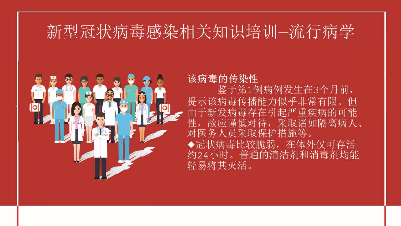 开学疫情防控ppt