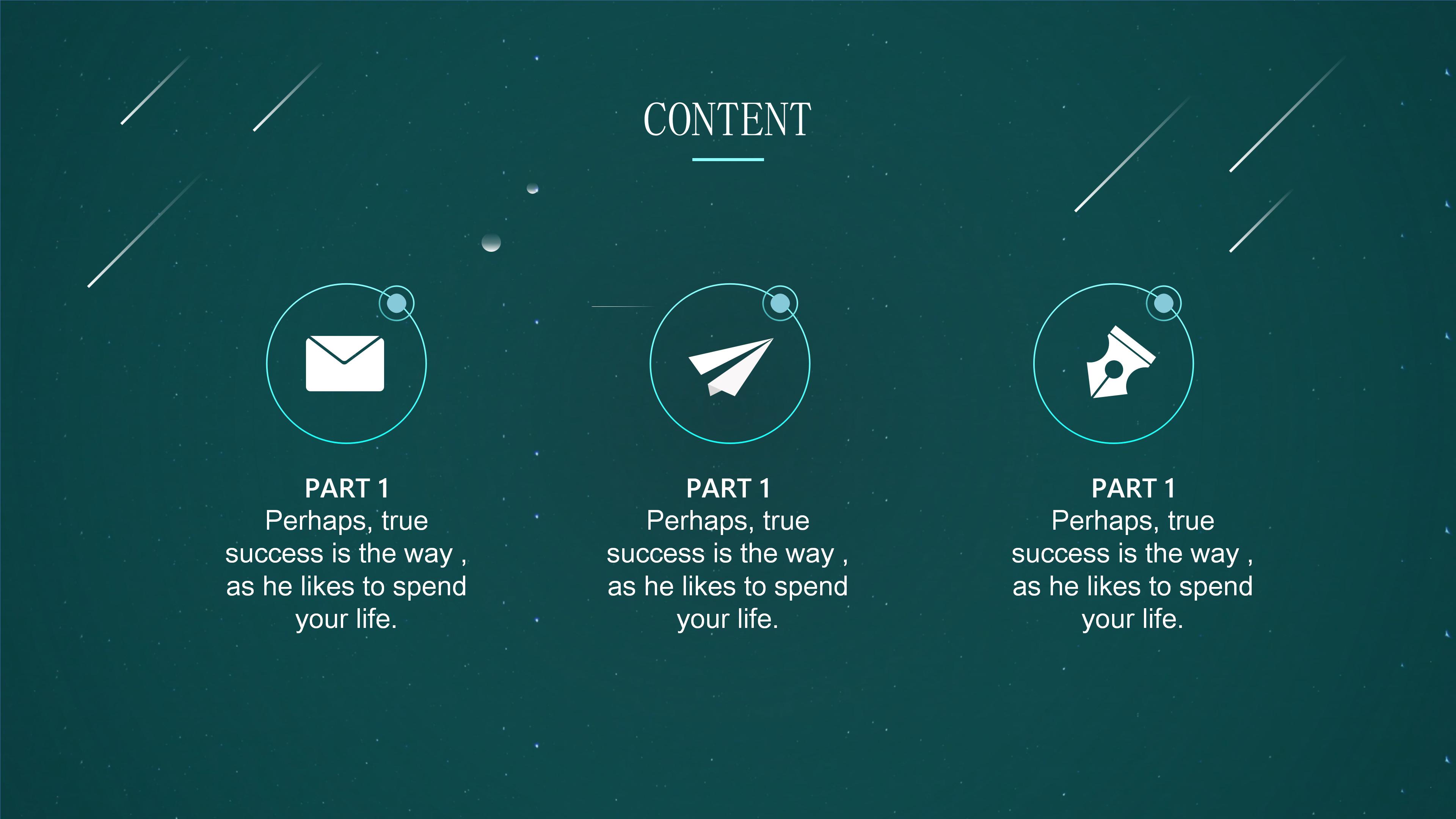 工程建设项目ppt模板