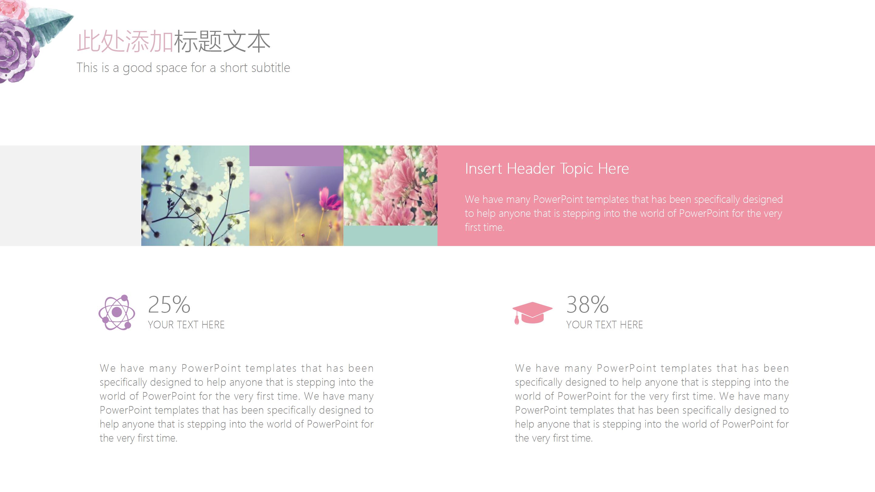 建设项目总投资ppt模板