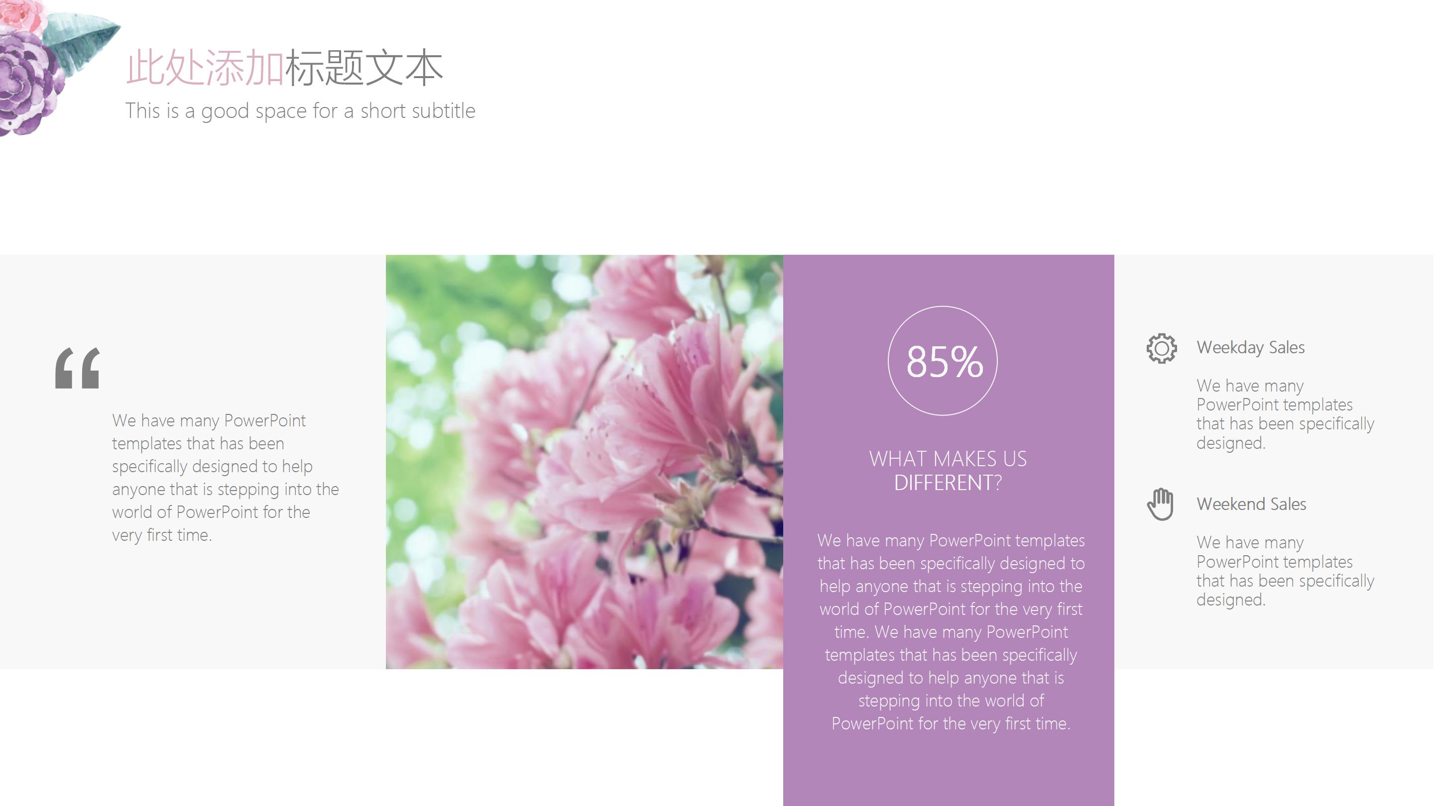 建设项目总投资ppt模板