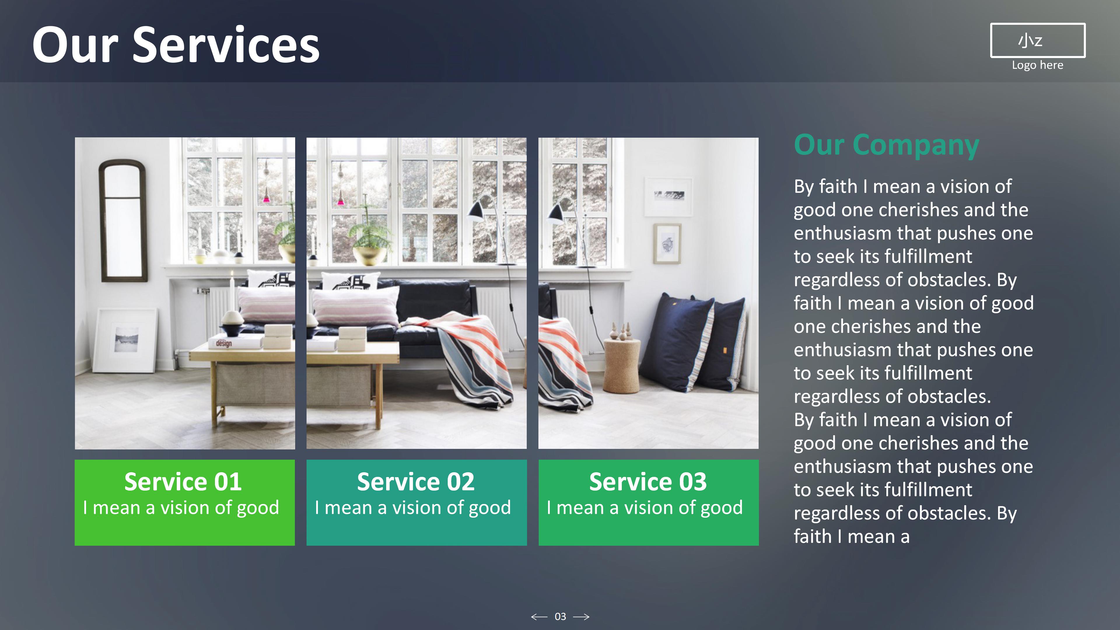 月度销售业绩统计表ppt模板