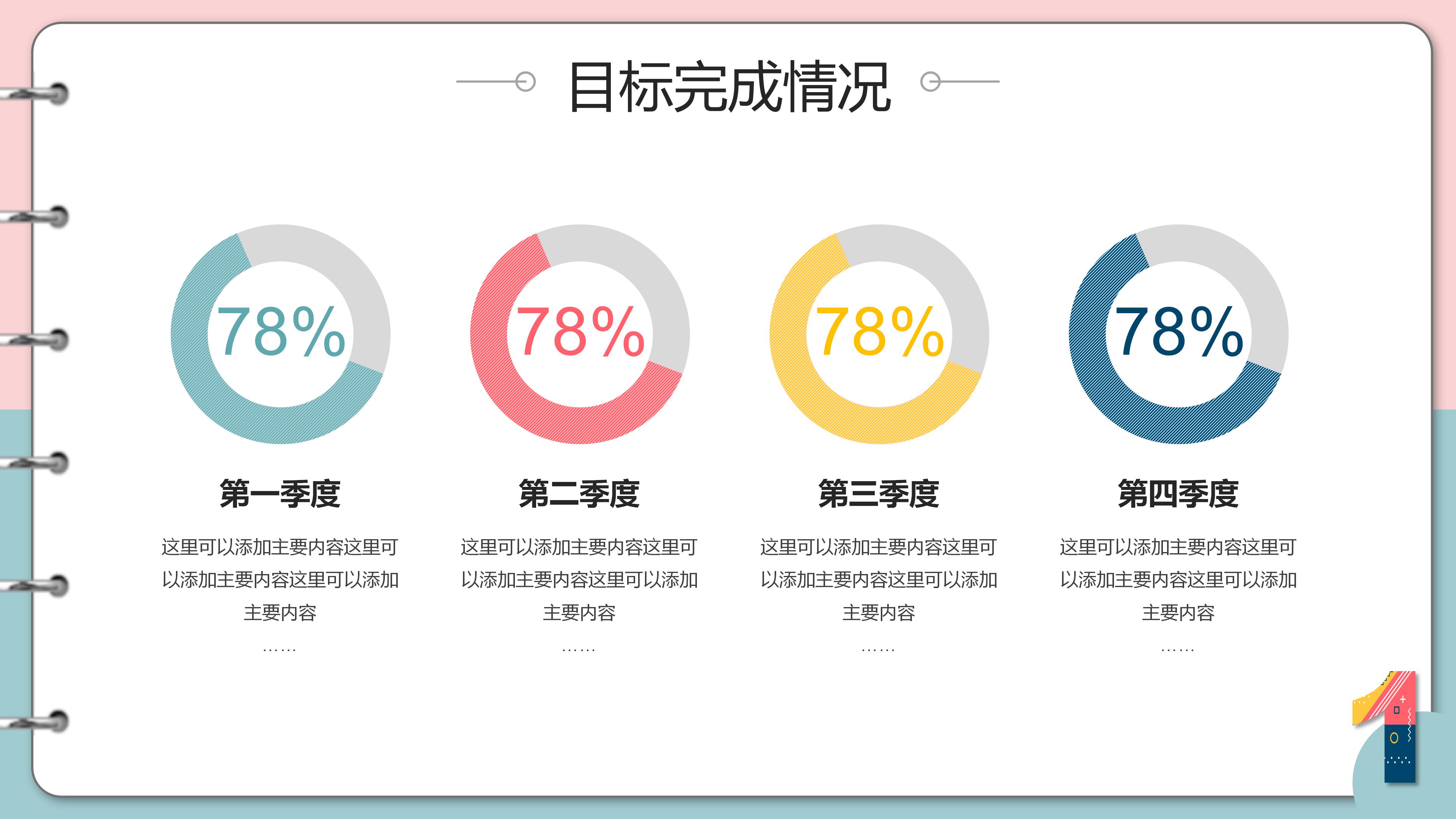 档案管理培训课件ppt模板