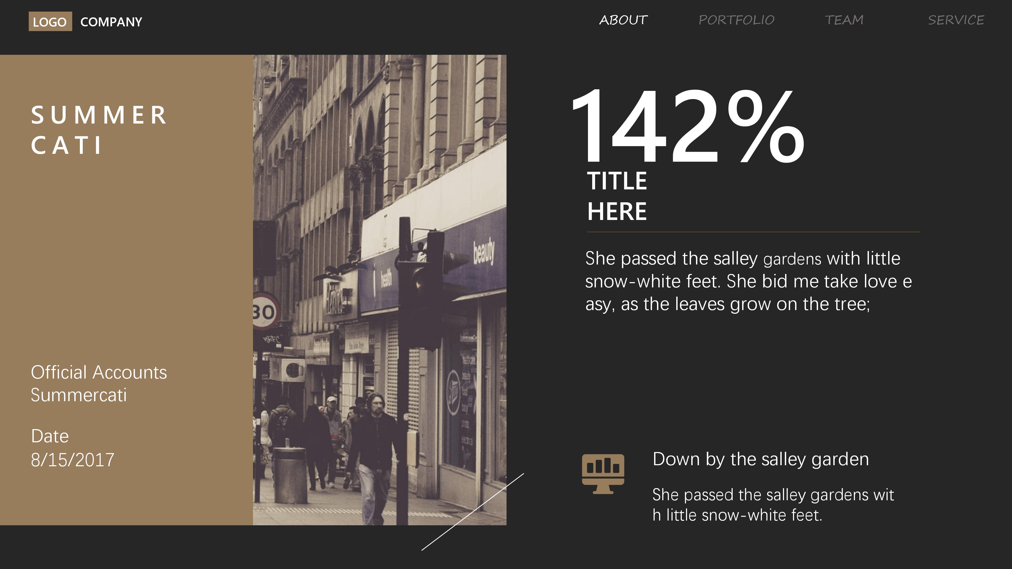 医疗器械推介会ppt模板