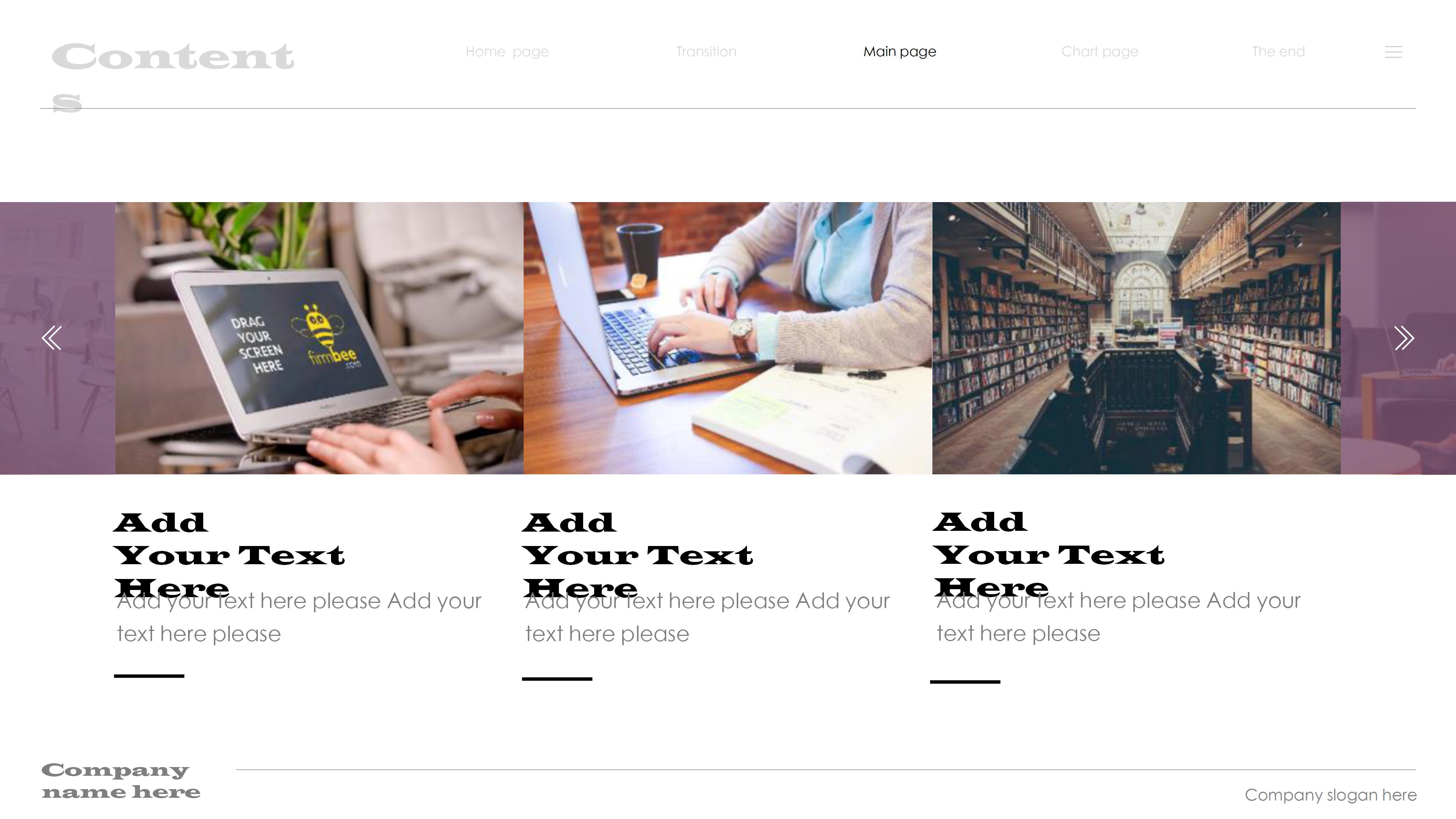 医疗器械管理课程ppt模板