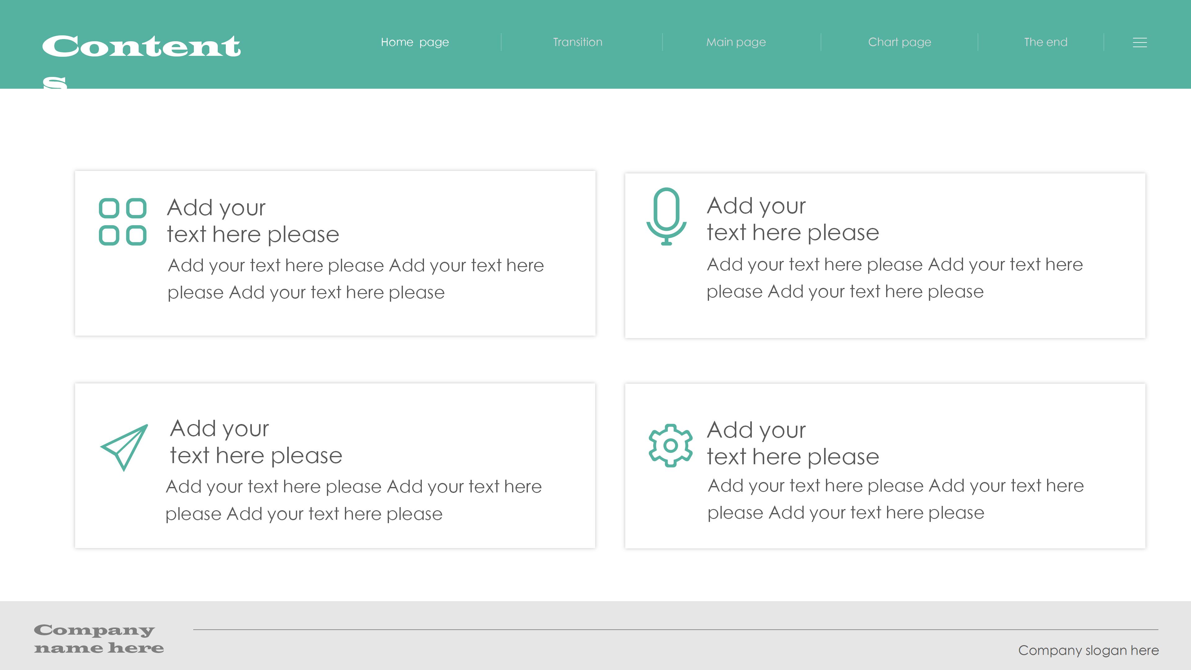 医疗器械管理课程ppt模板