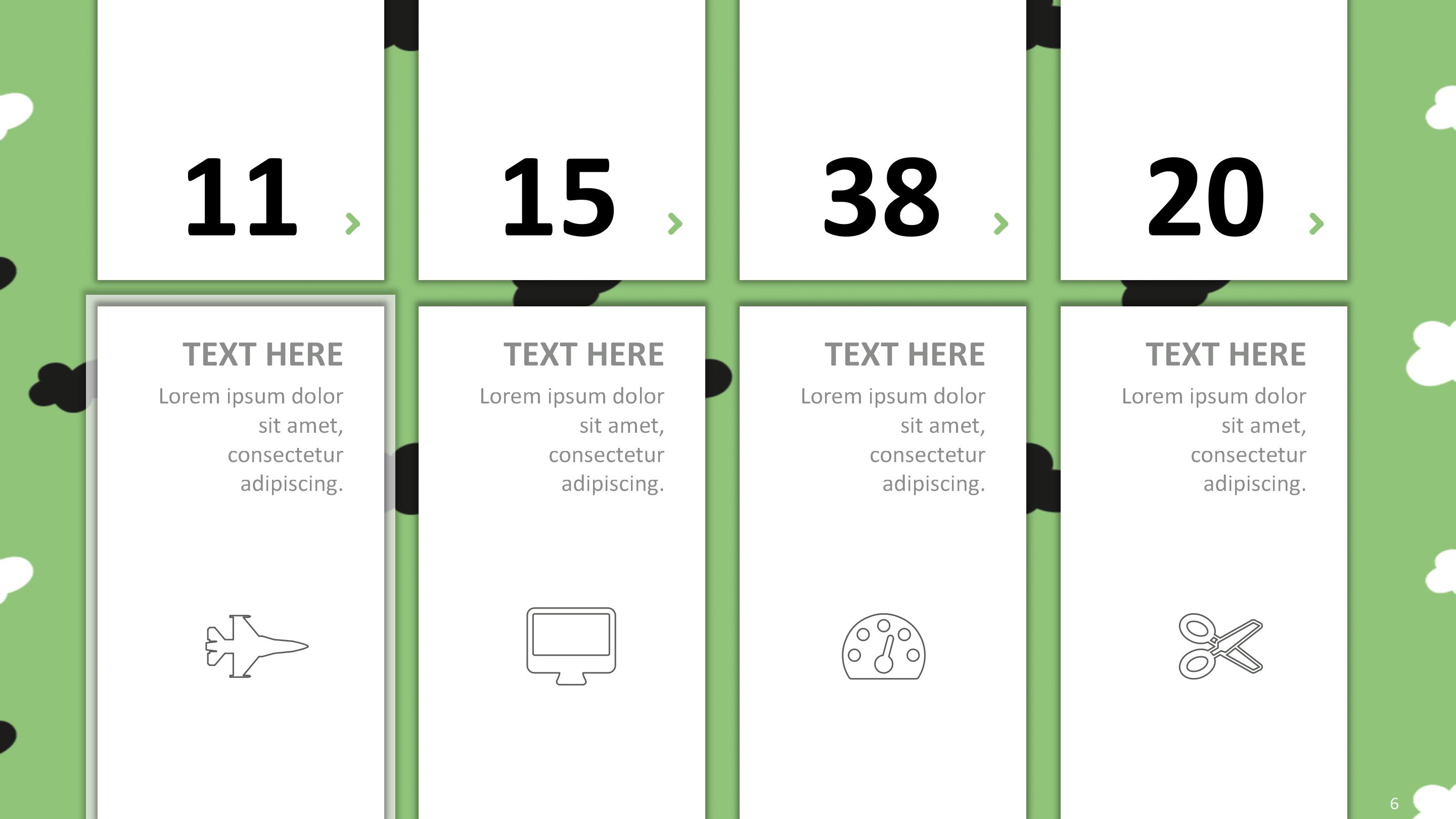高端医疗器械ppt模板