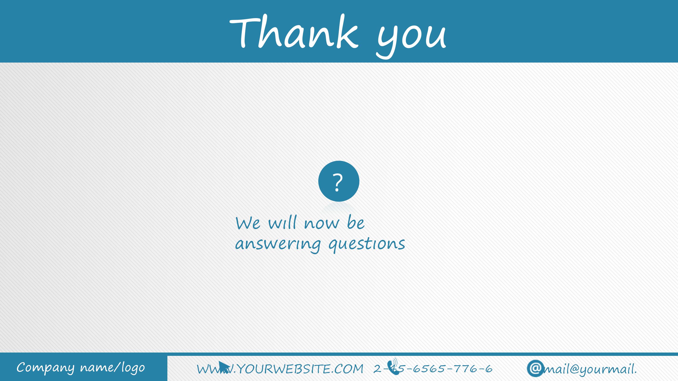 餐厅主管述职报告ppt模板