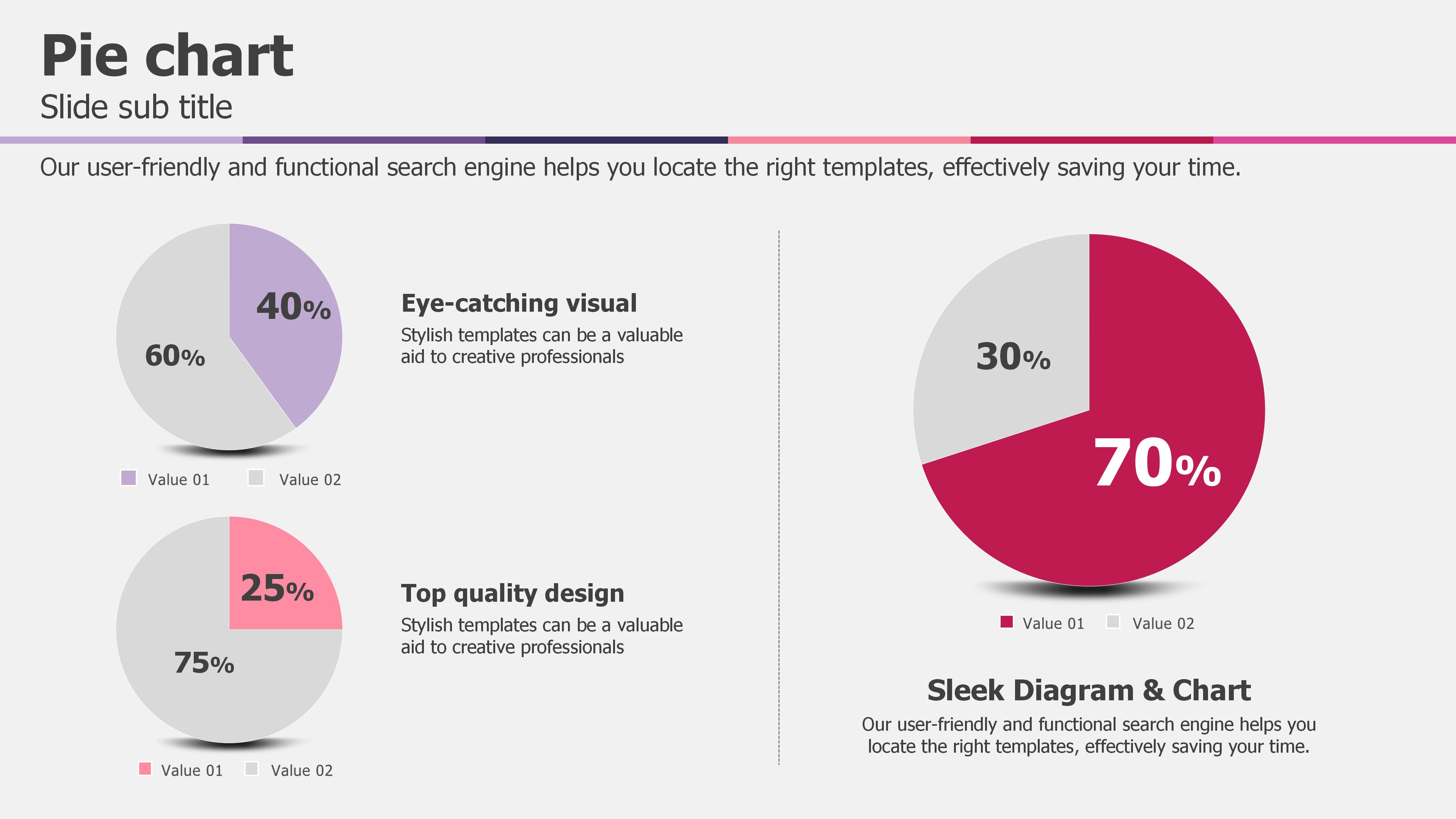 讲师人员介绍ppt模板