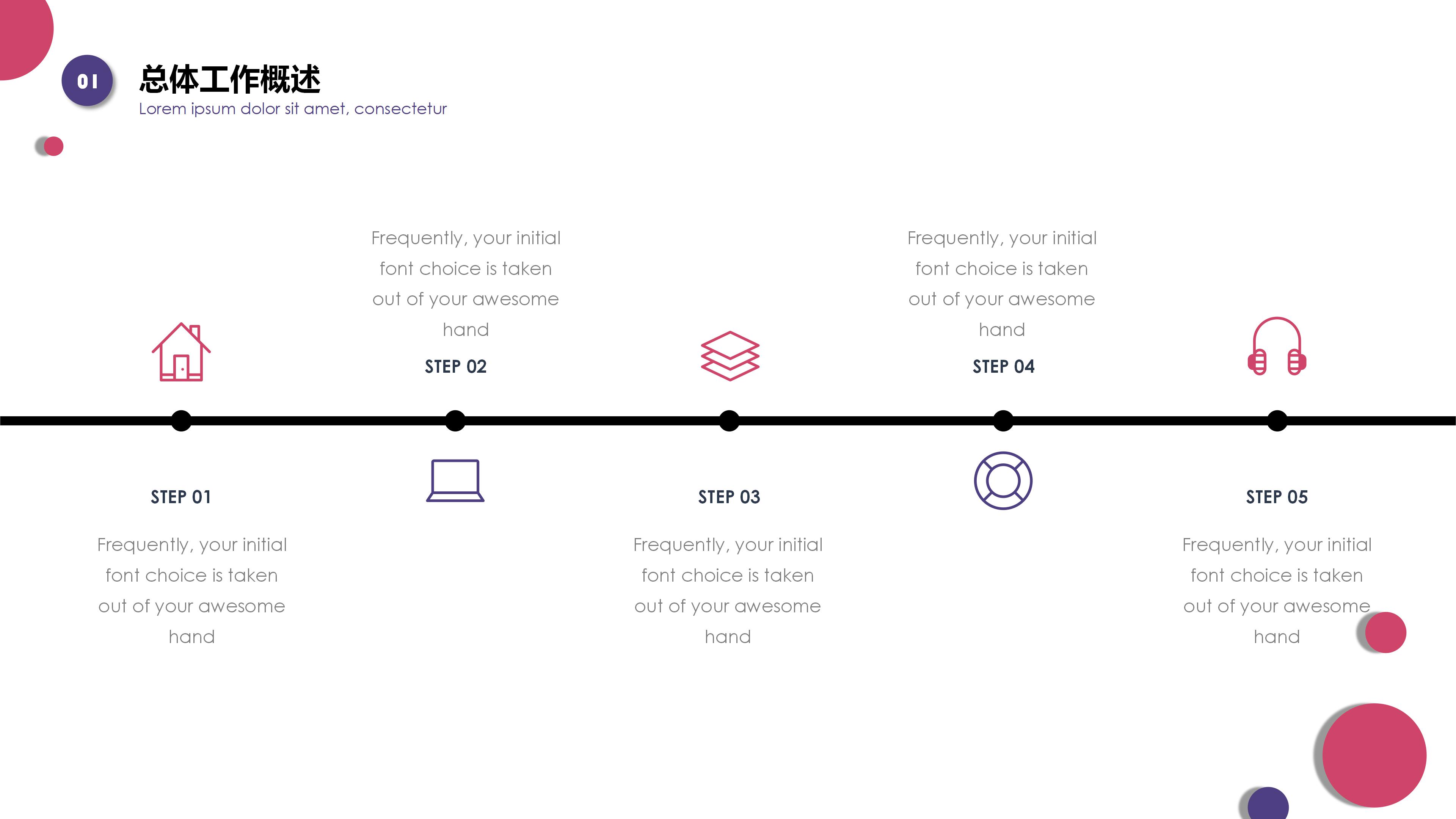 服装讲师介绍ppt模板