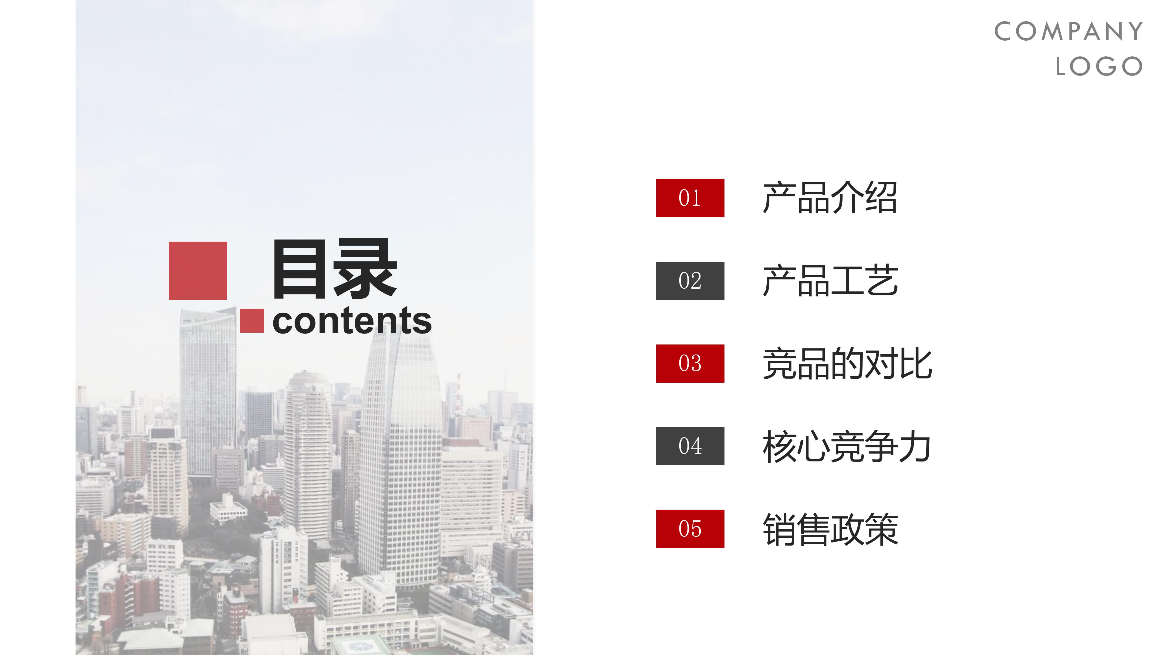 社区医院服务方案ppt模板