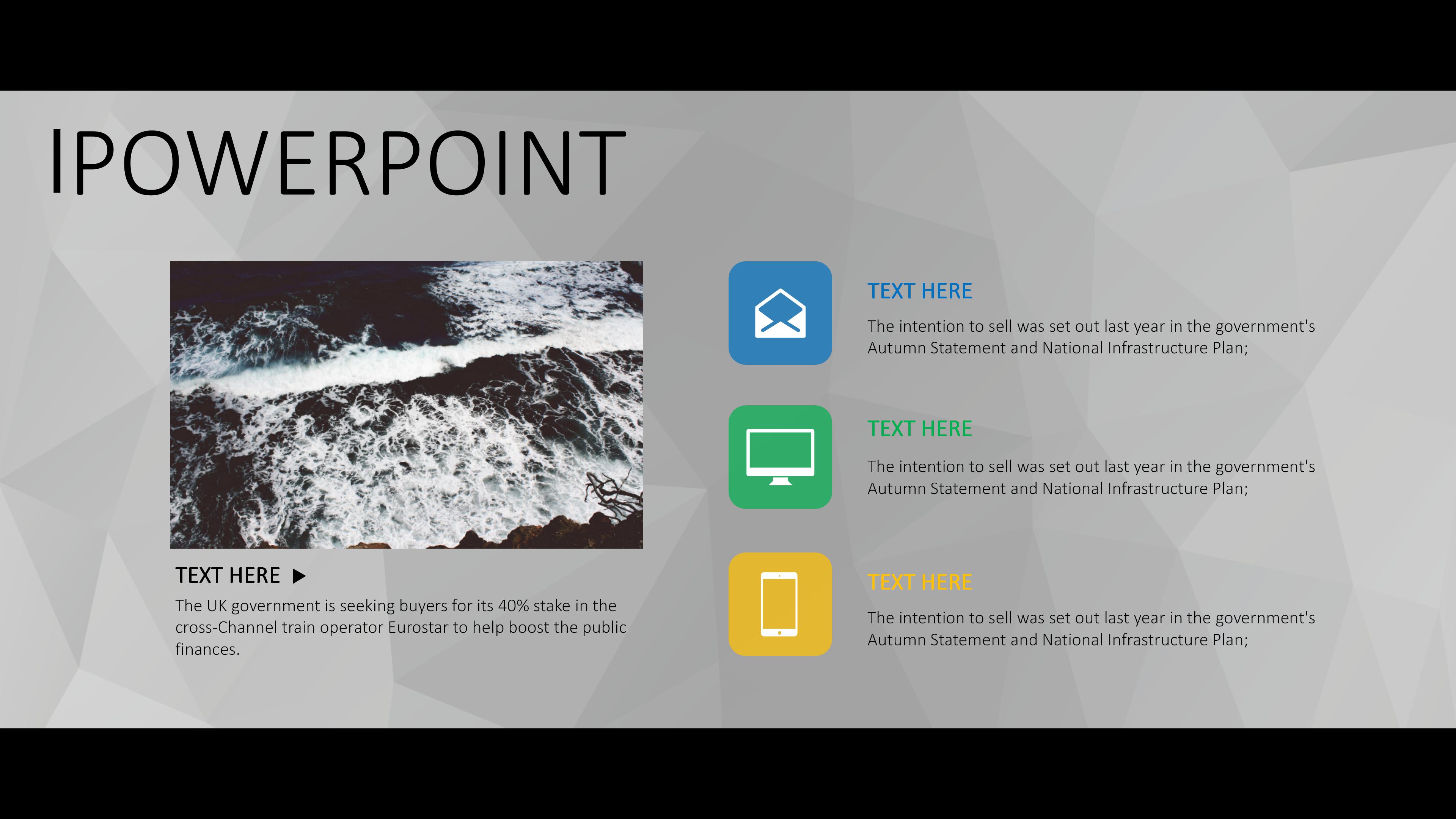 预算调整分析报告ppt模板
