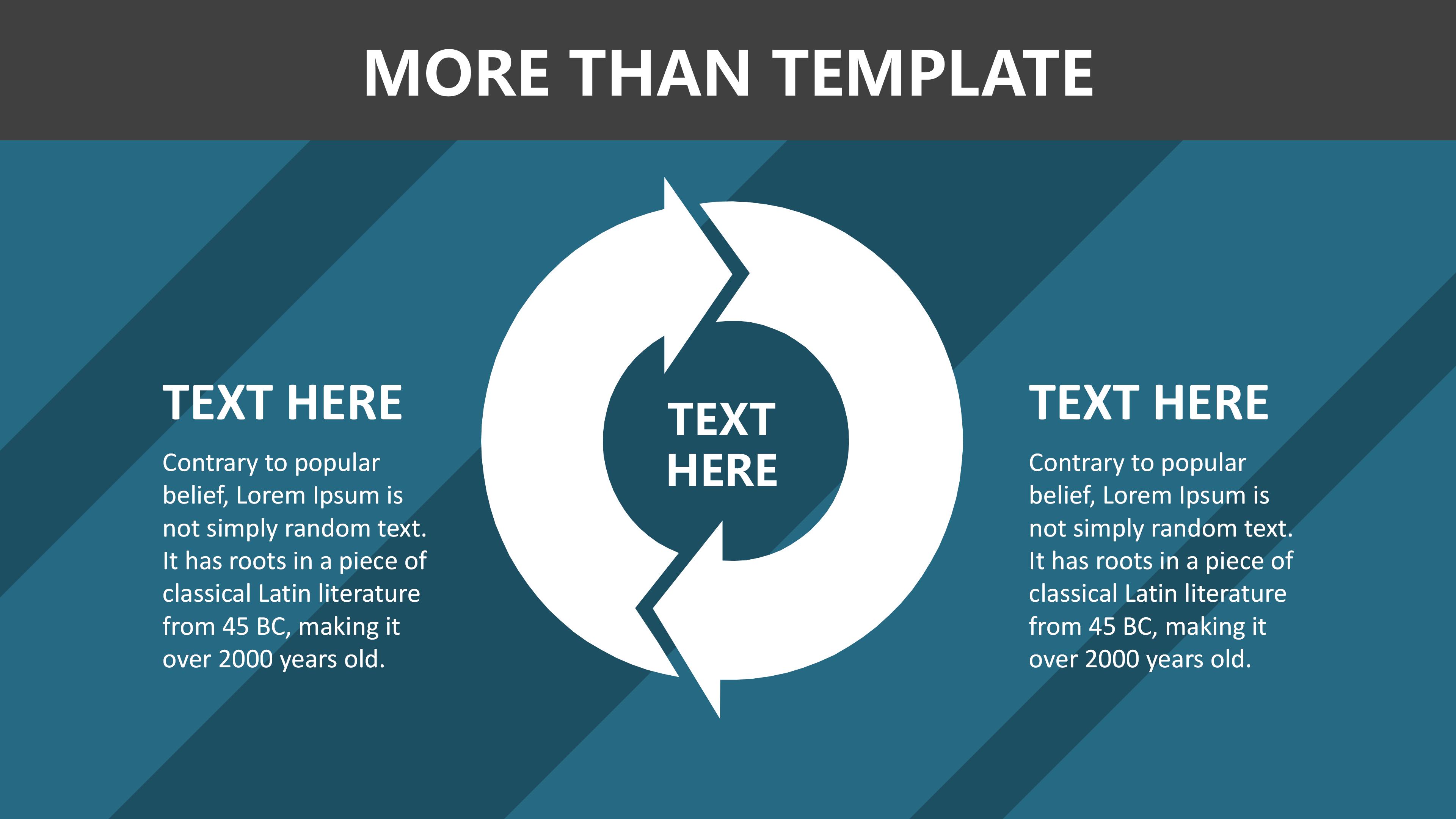 美式古典软装设计ppt模板
