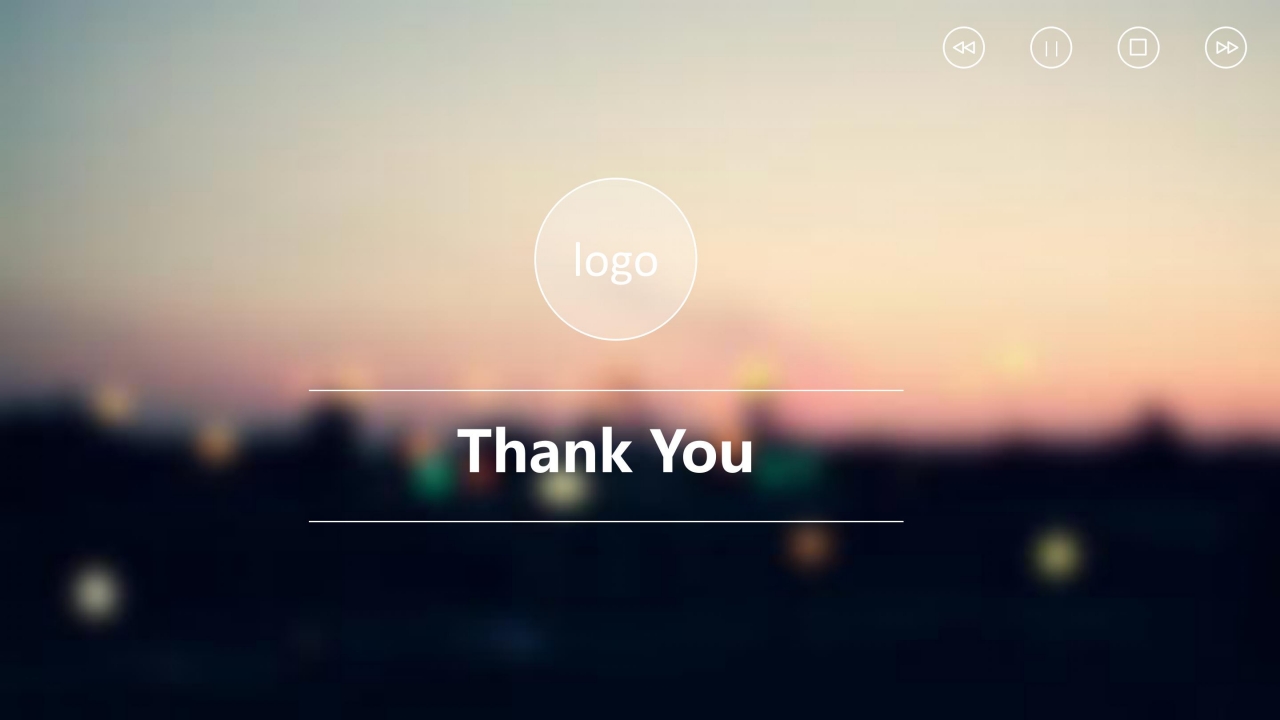 法式风格软装设计ppt模板