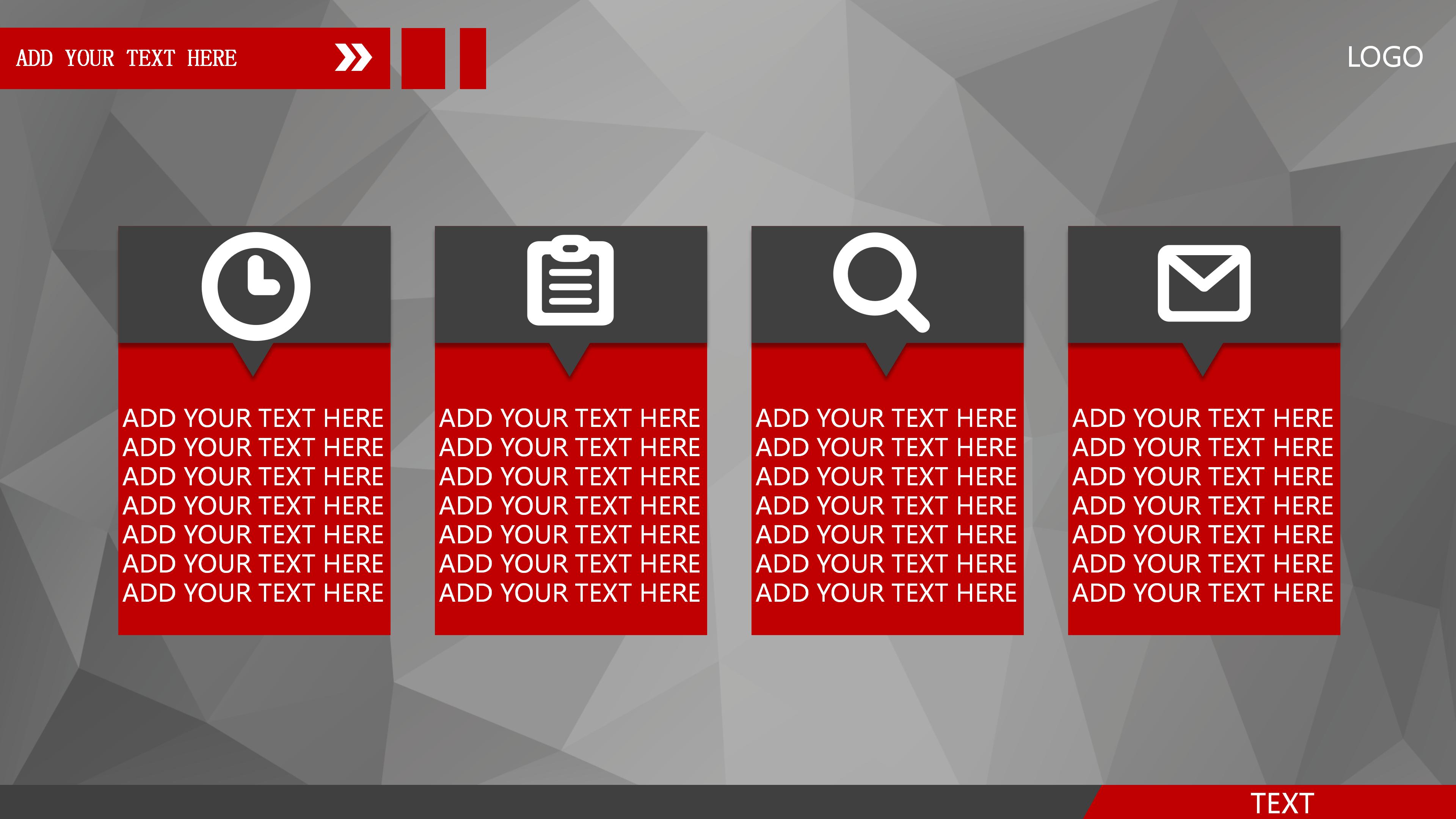 软装设计市场调研ppt模板