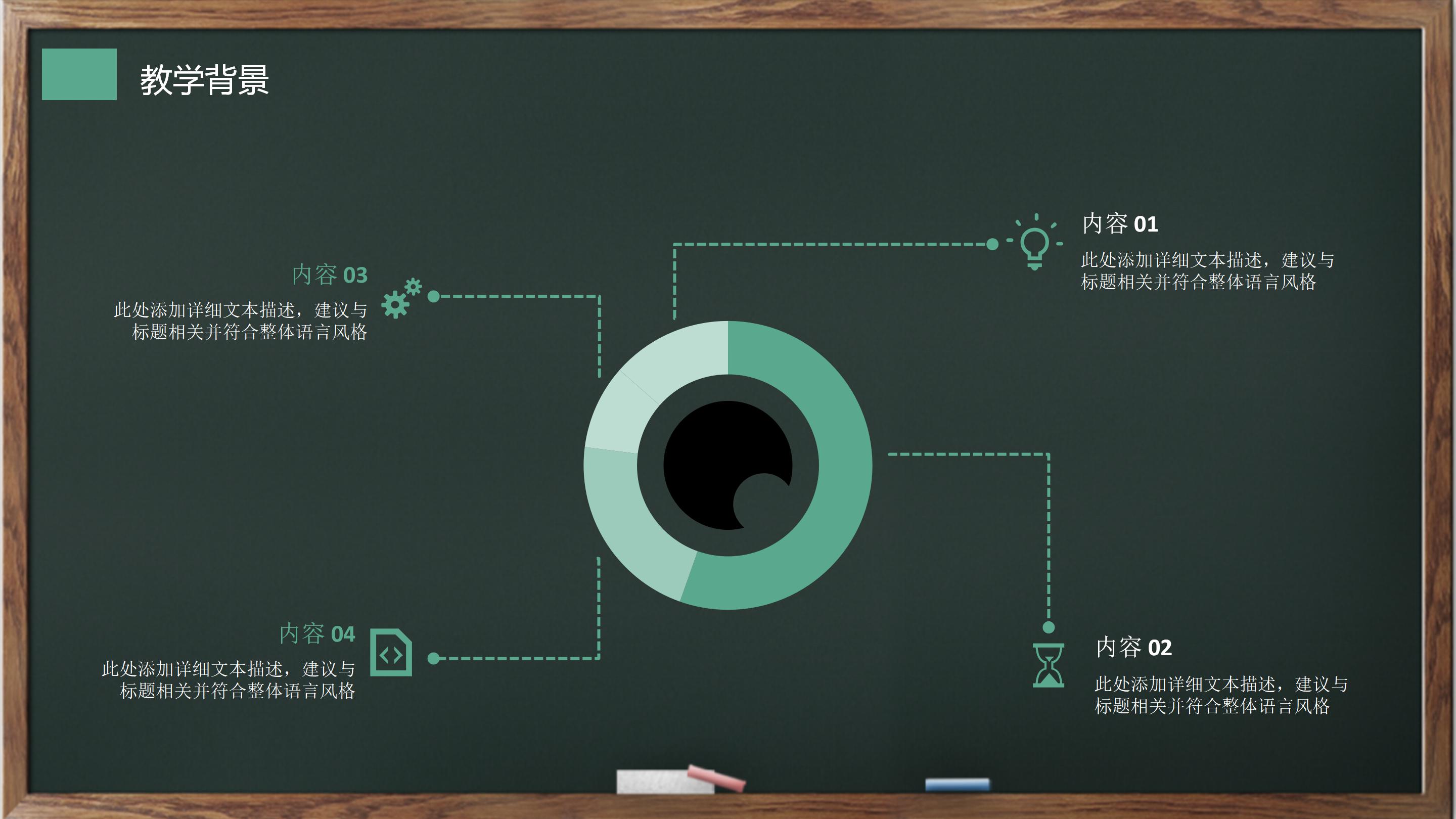 童年读书报告ppt模板