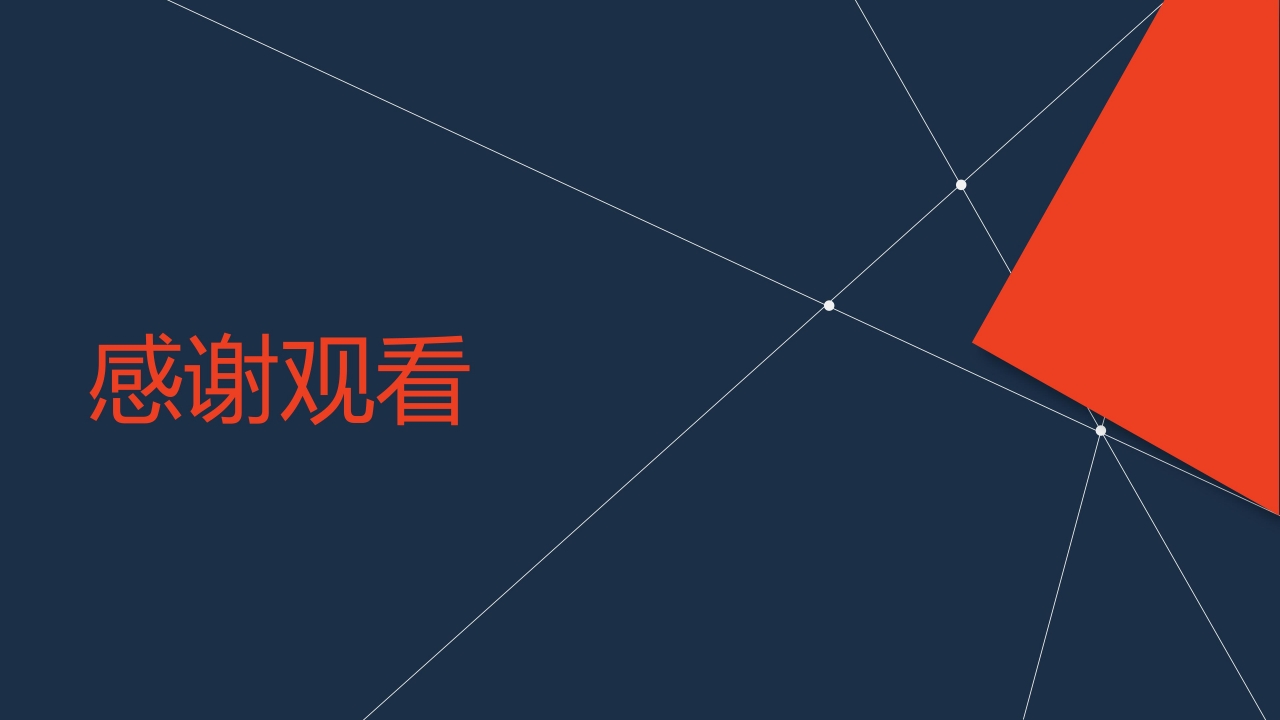 五分钟电影演讲ppt模板