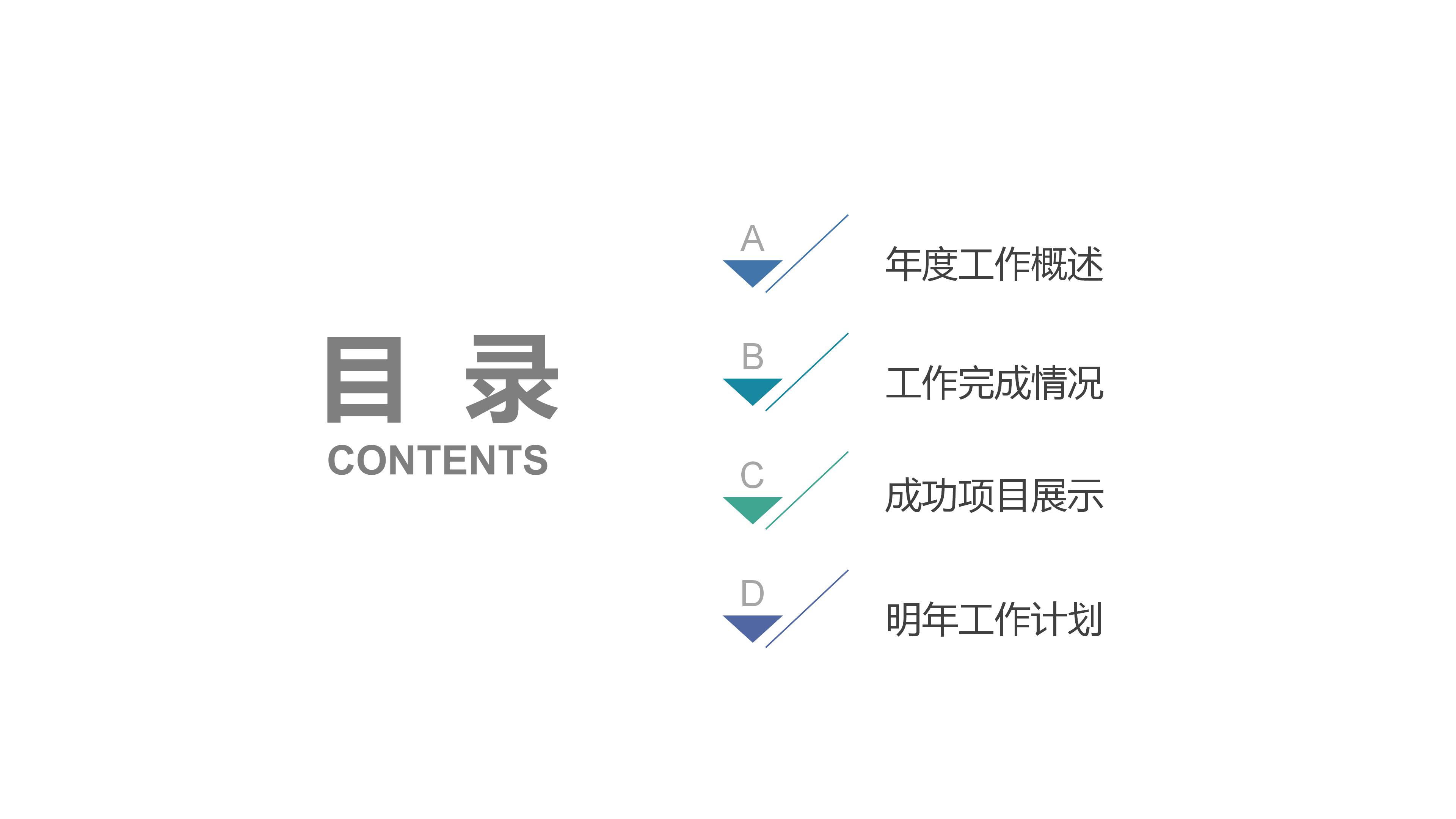 工艺部月度工作总结ppt模板