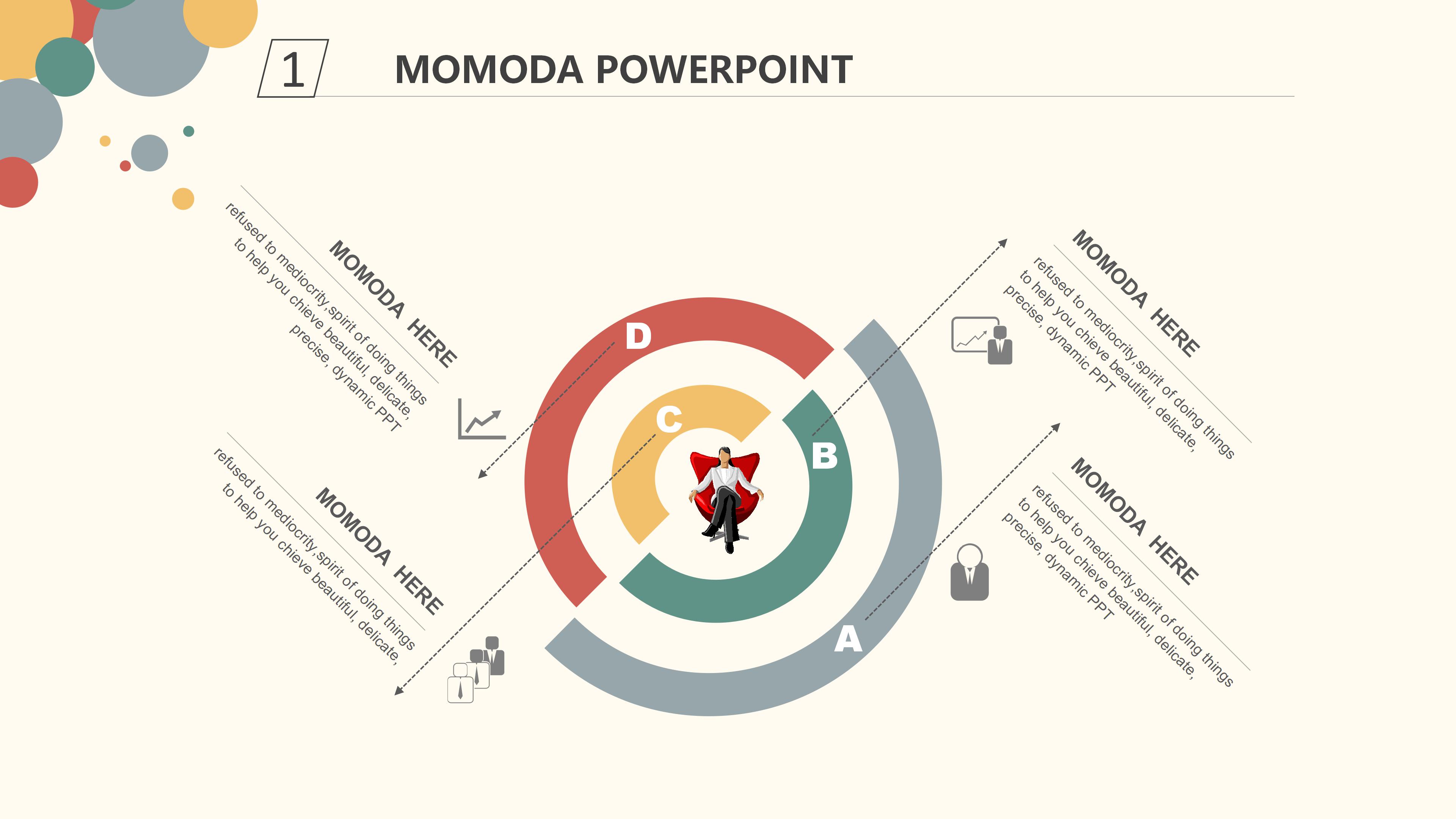 整体家装客户展示ppt模板