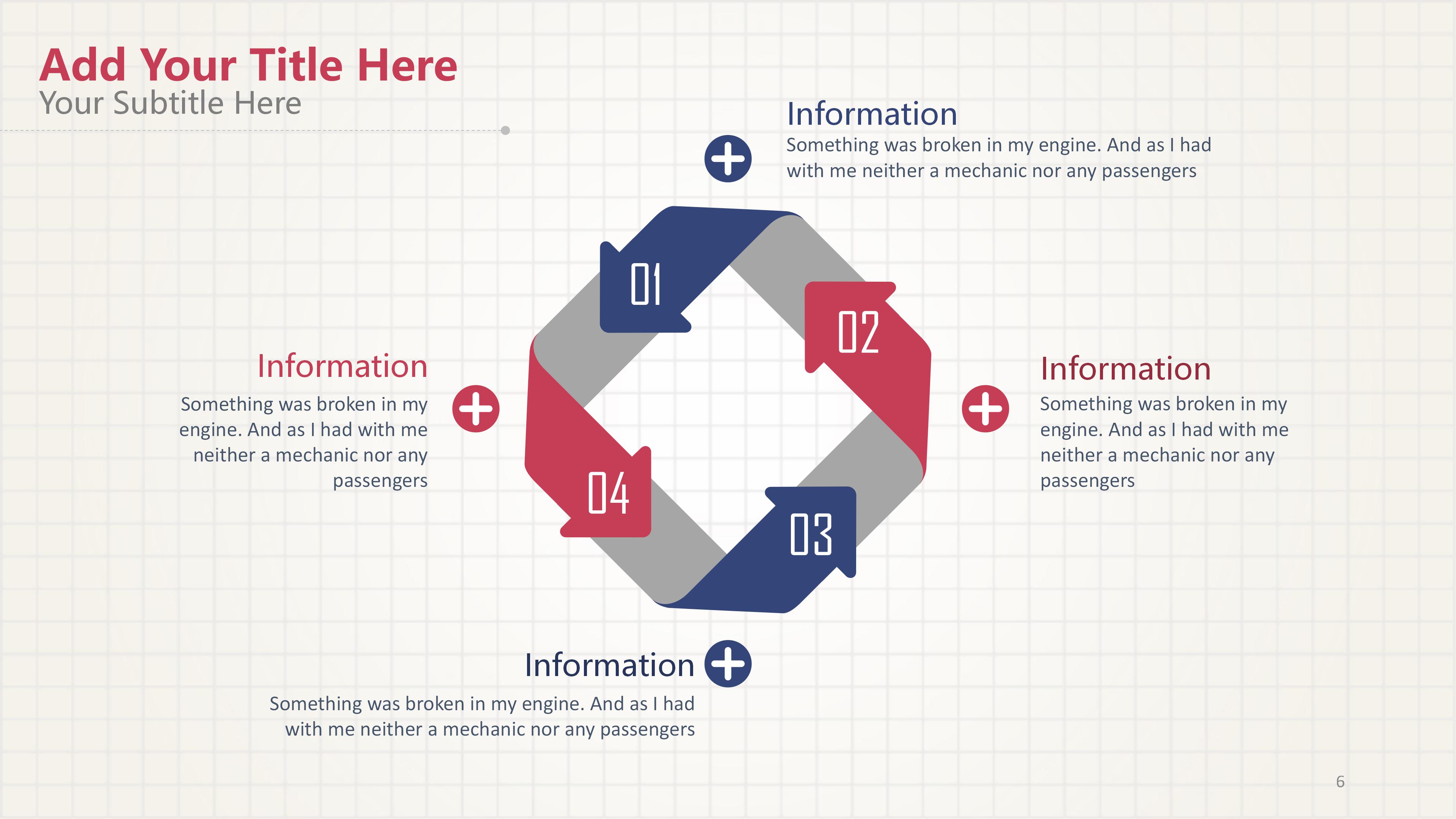 产业基金路演ppt模板