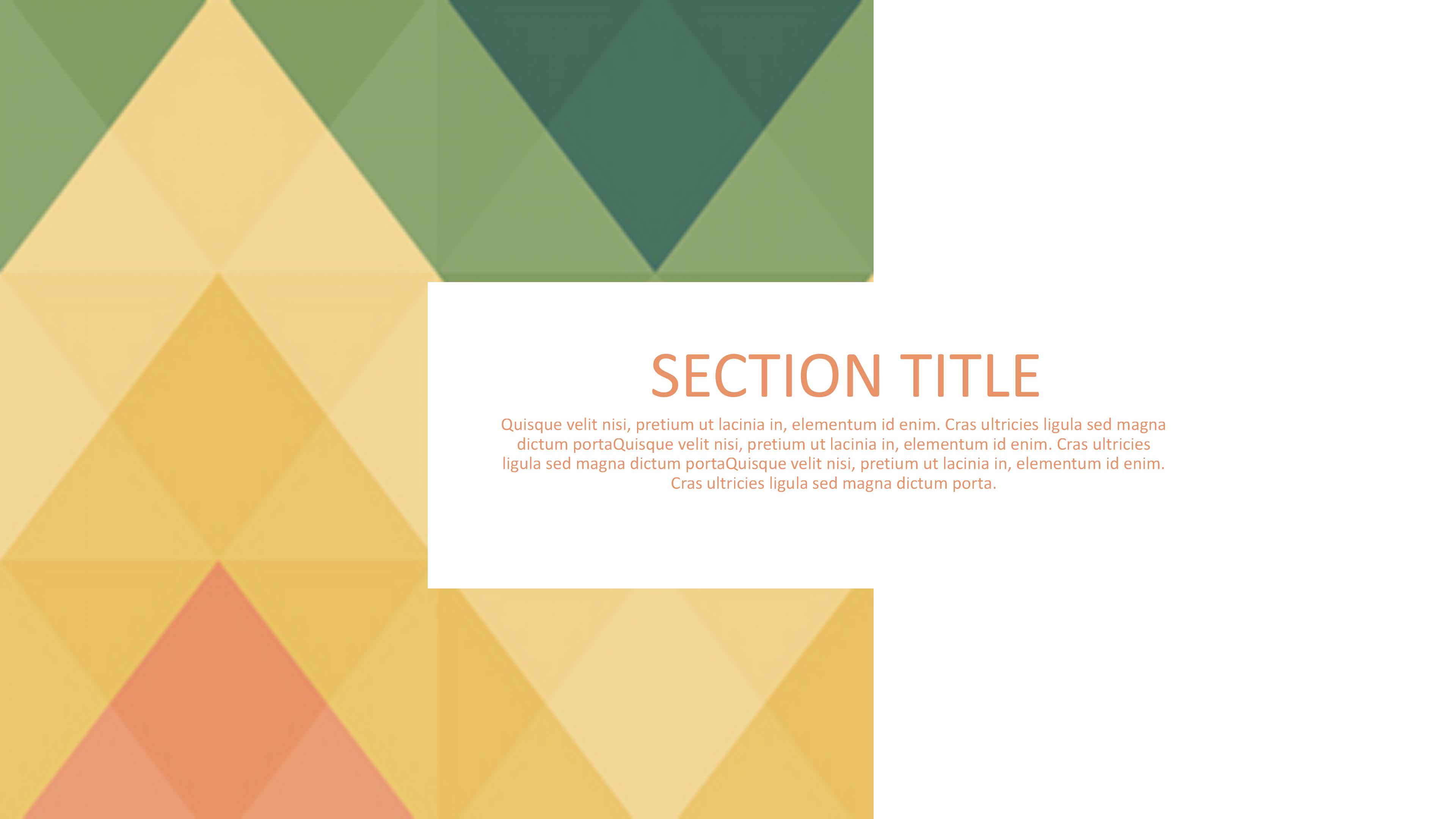 施工工程项目策划汇报ppt模板