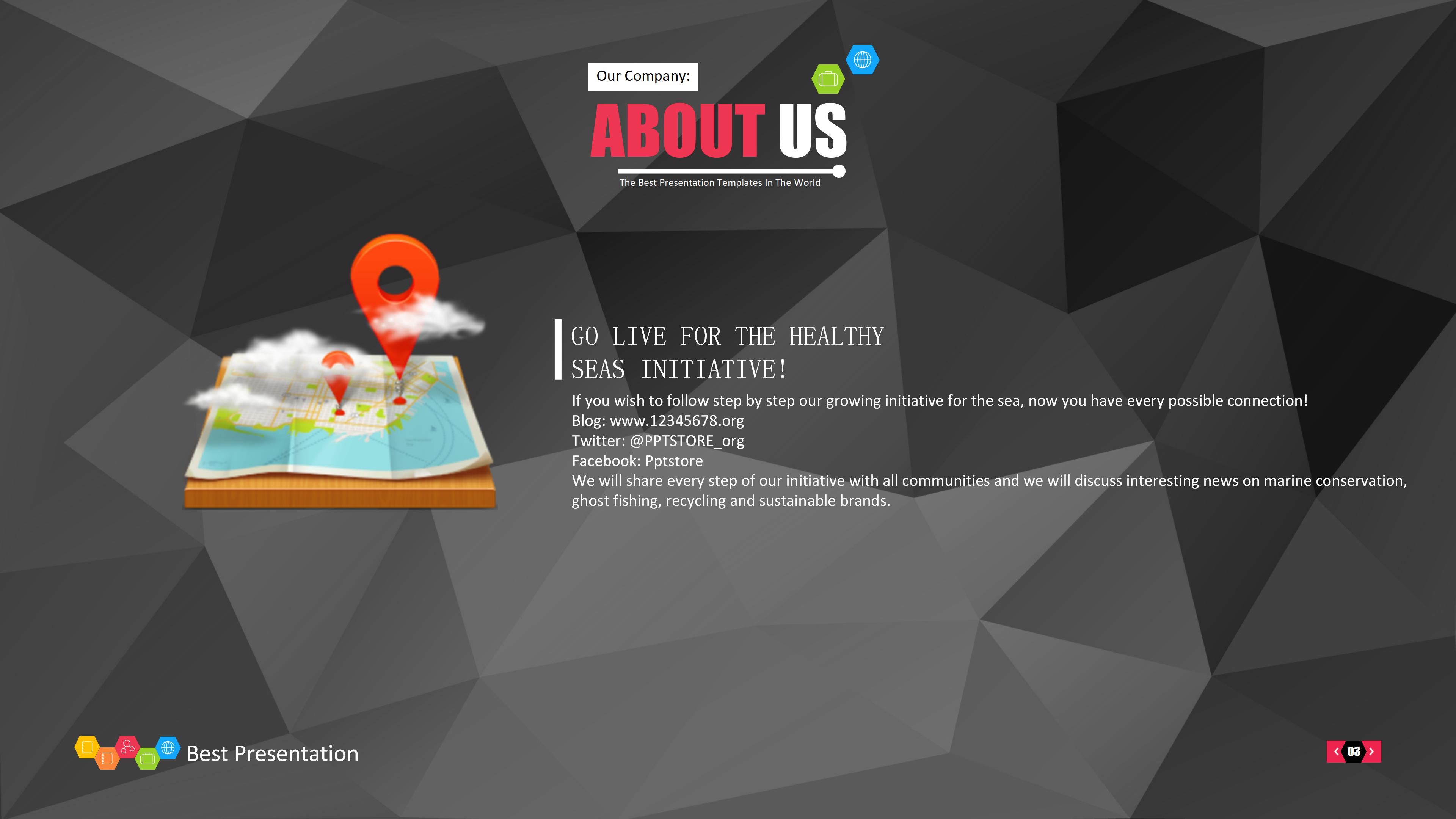 美术年级会ppt模板