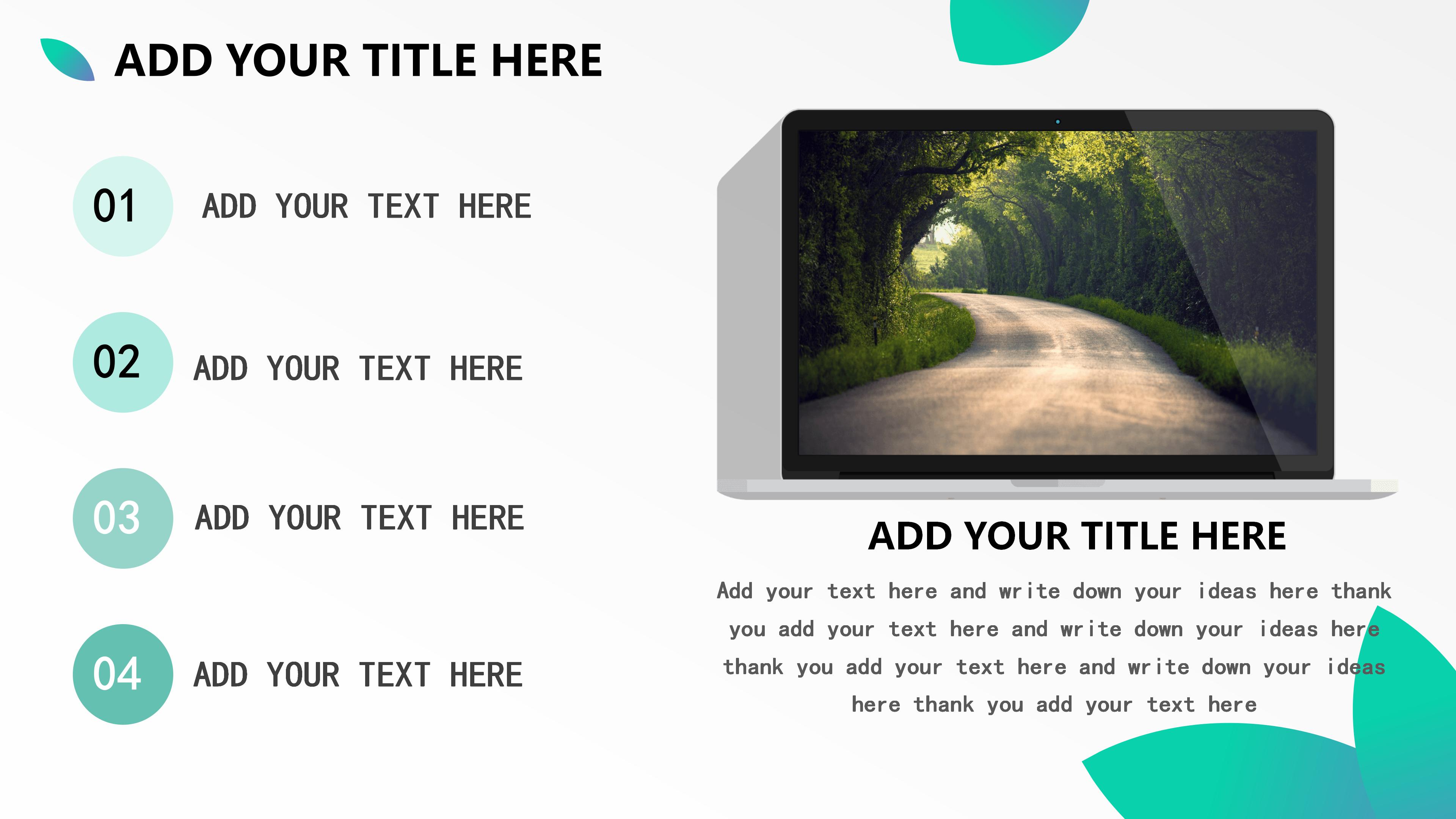 年度销售计划目标ppt模板