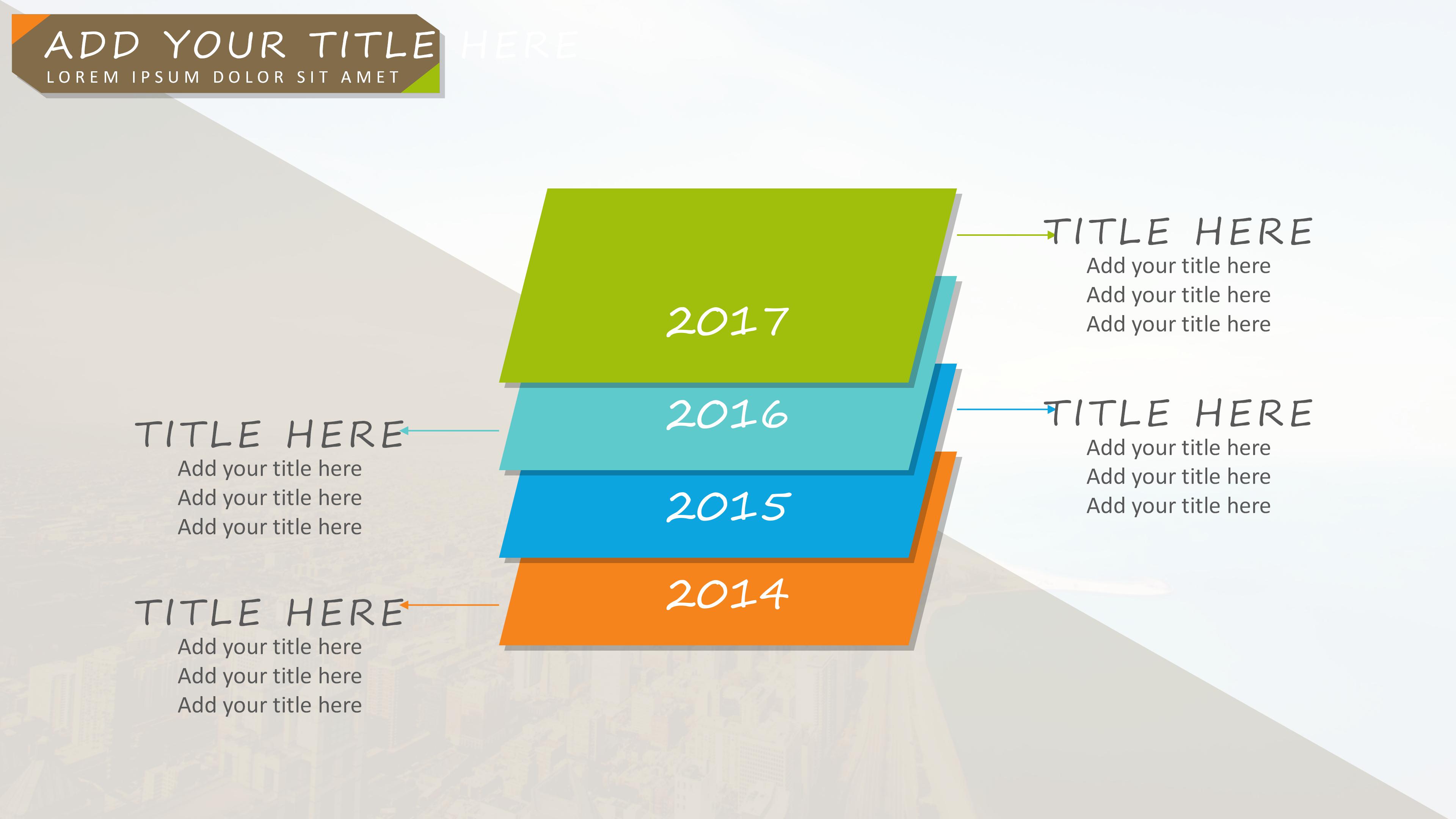工作复盘汇报ppt模板