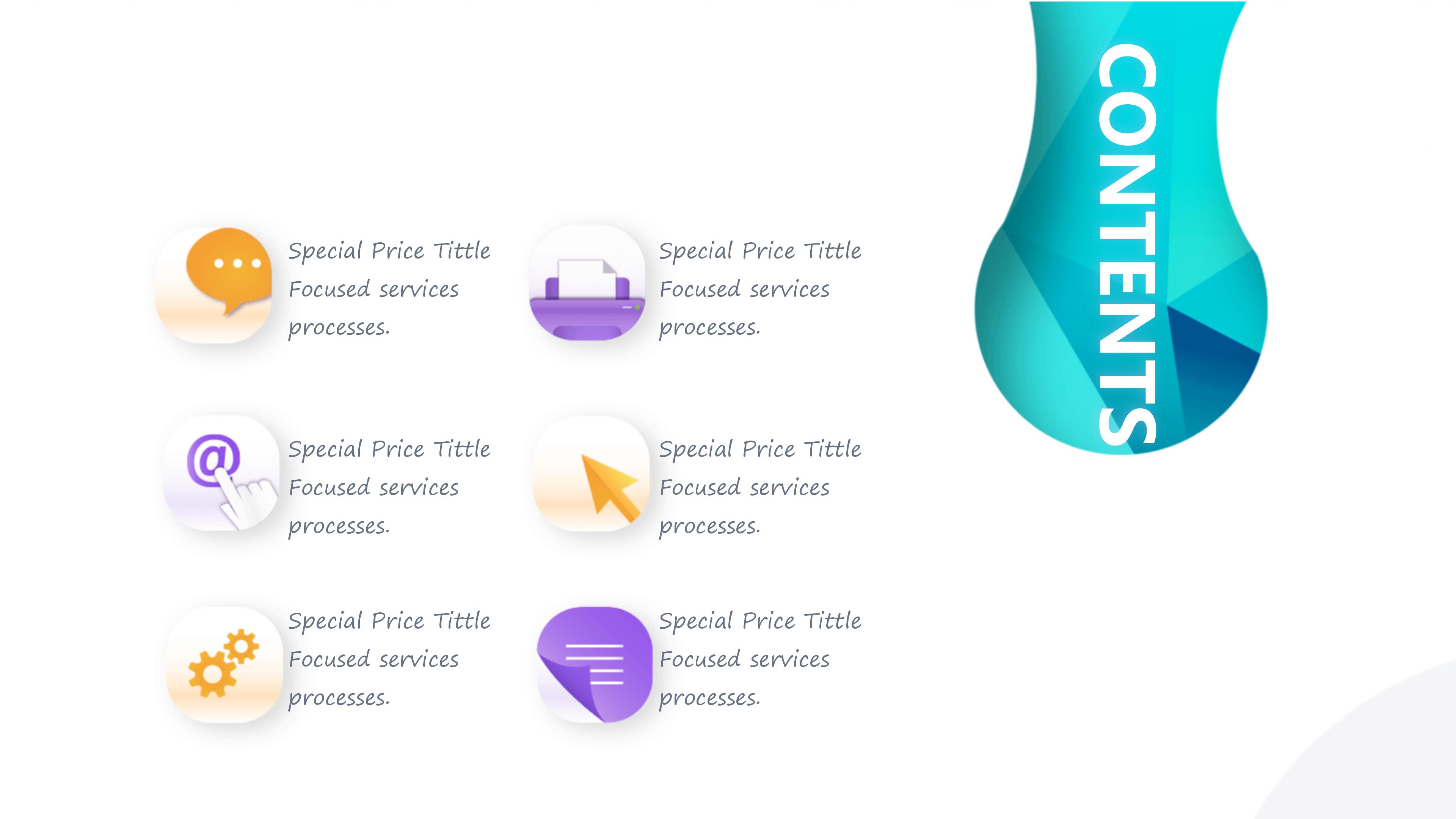 介绍物联网工程ppt模板