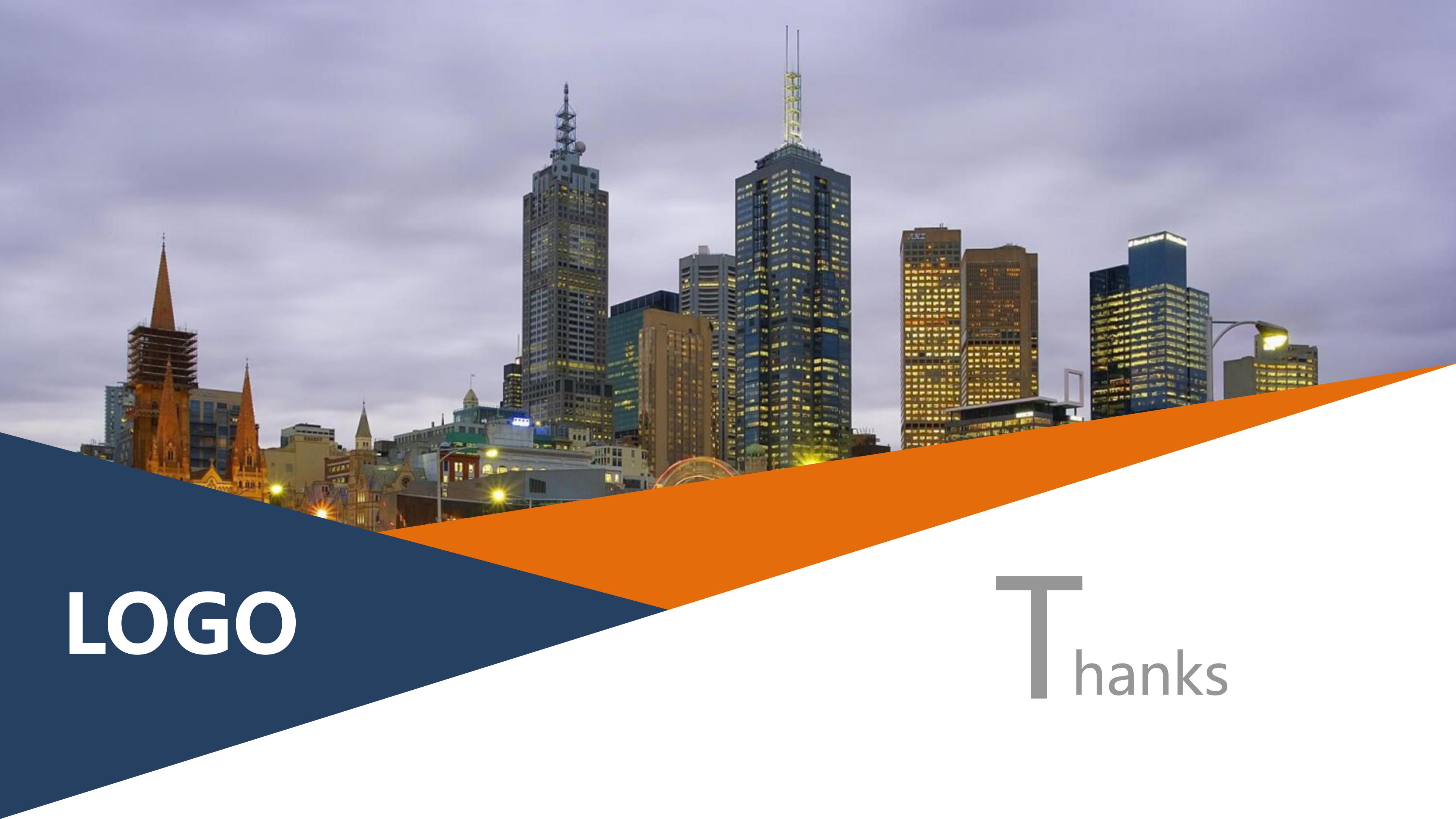 超市经营策划方案ppt模板