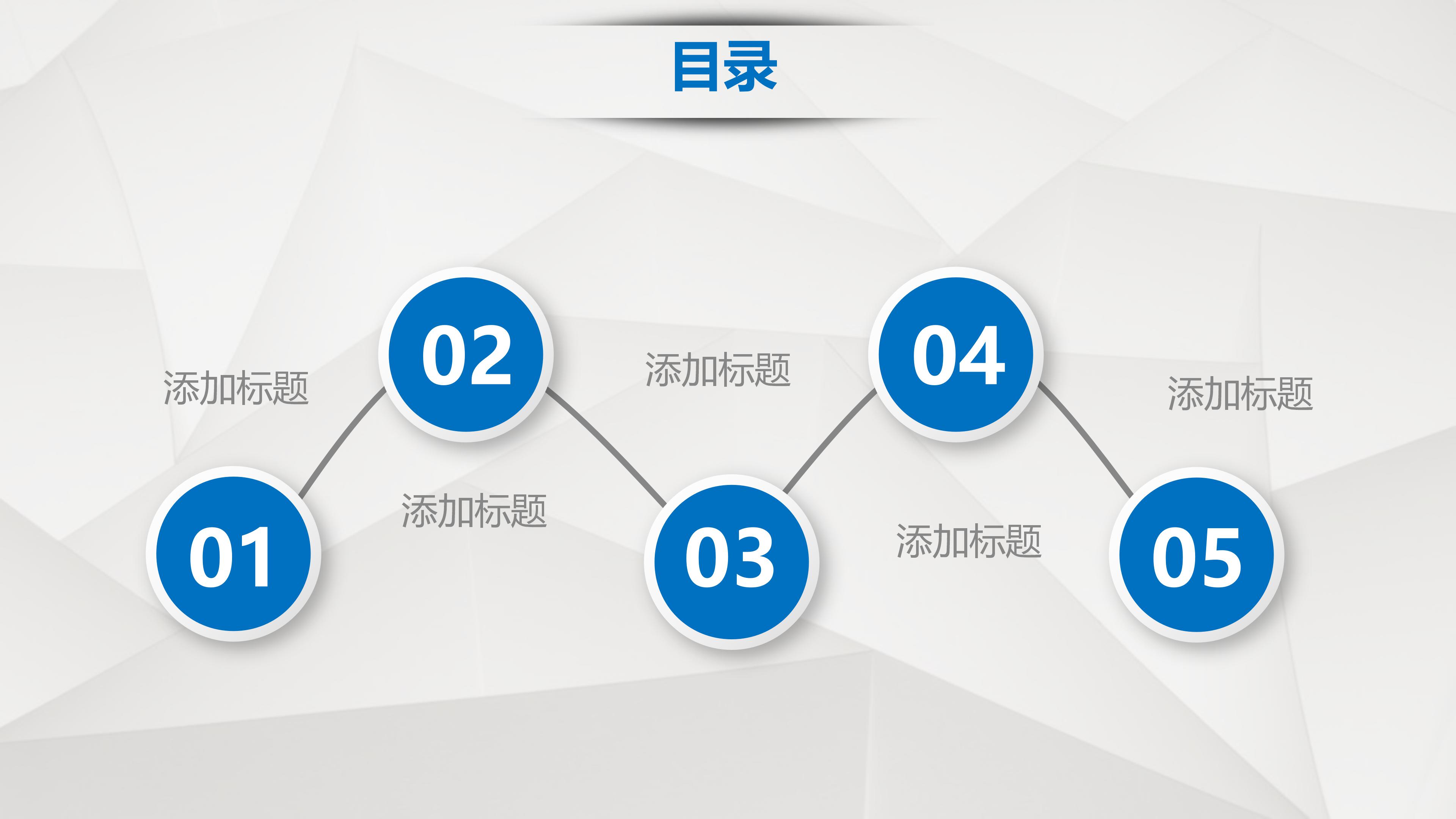 人力资源团队管理ppt模板