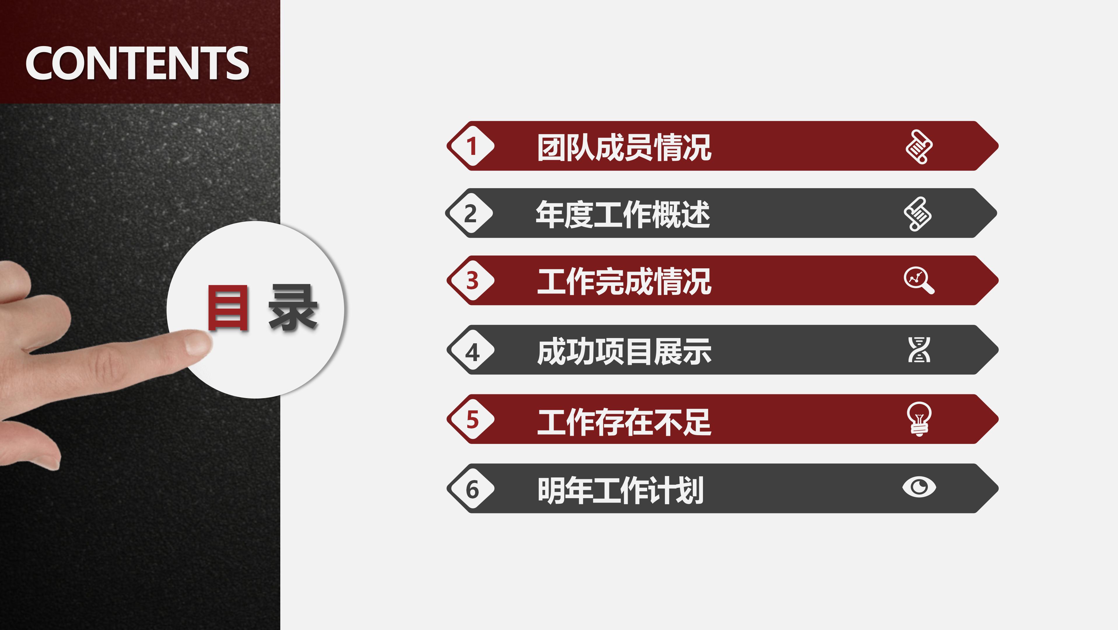 医院科室品管圈ppt模板