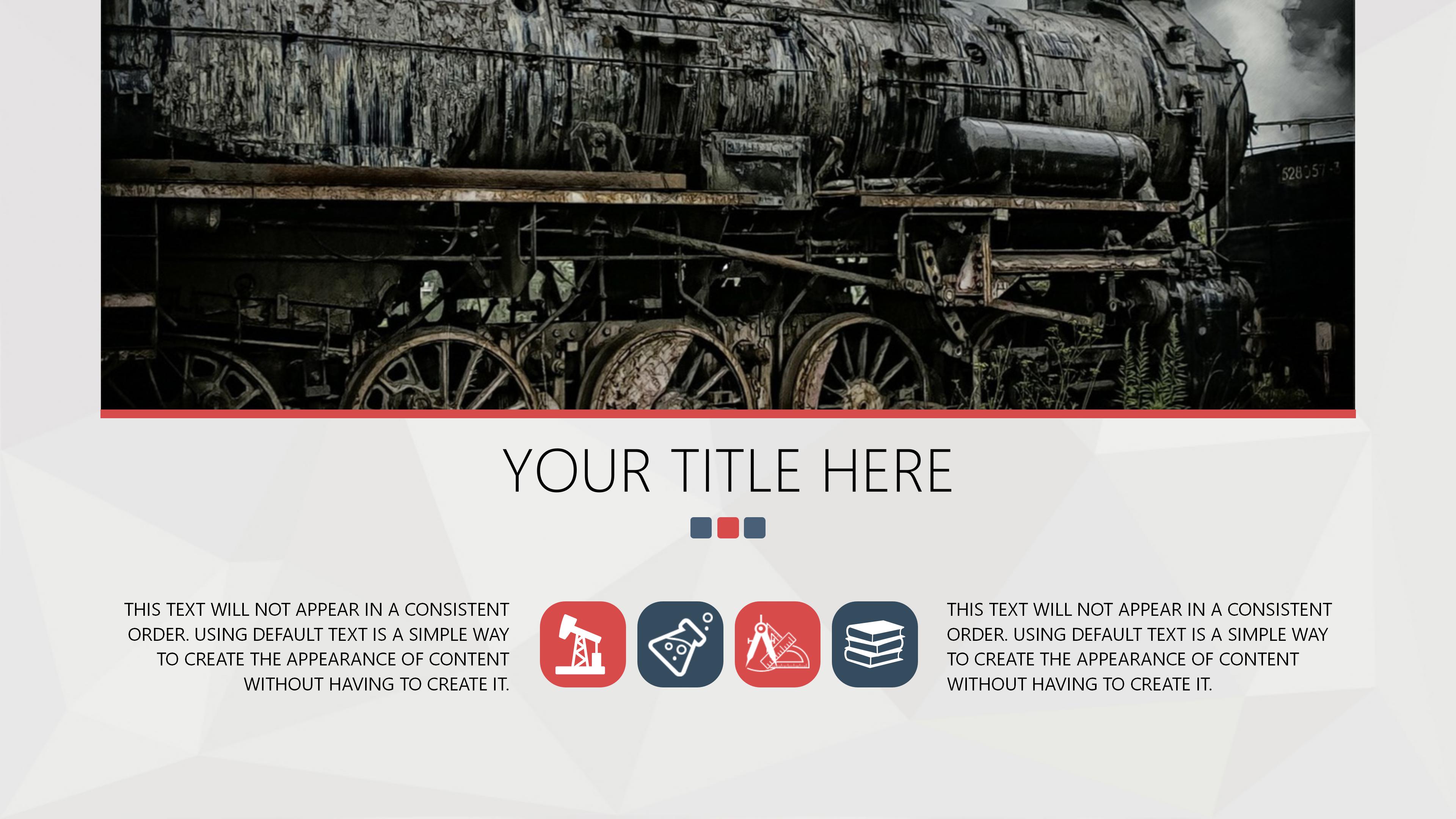 产品系统架构图ppt模板