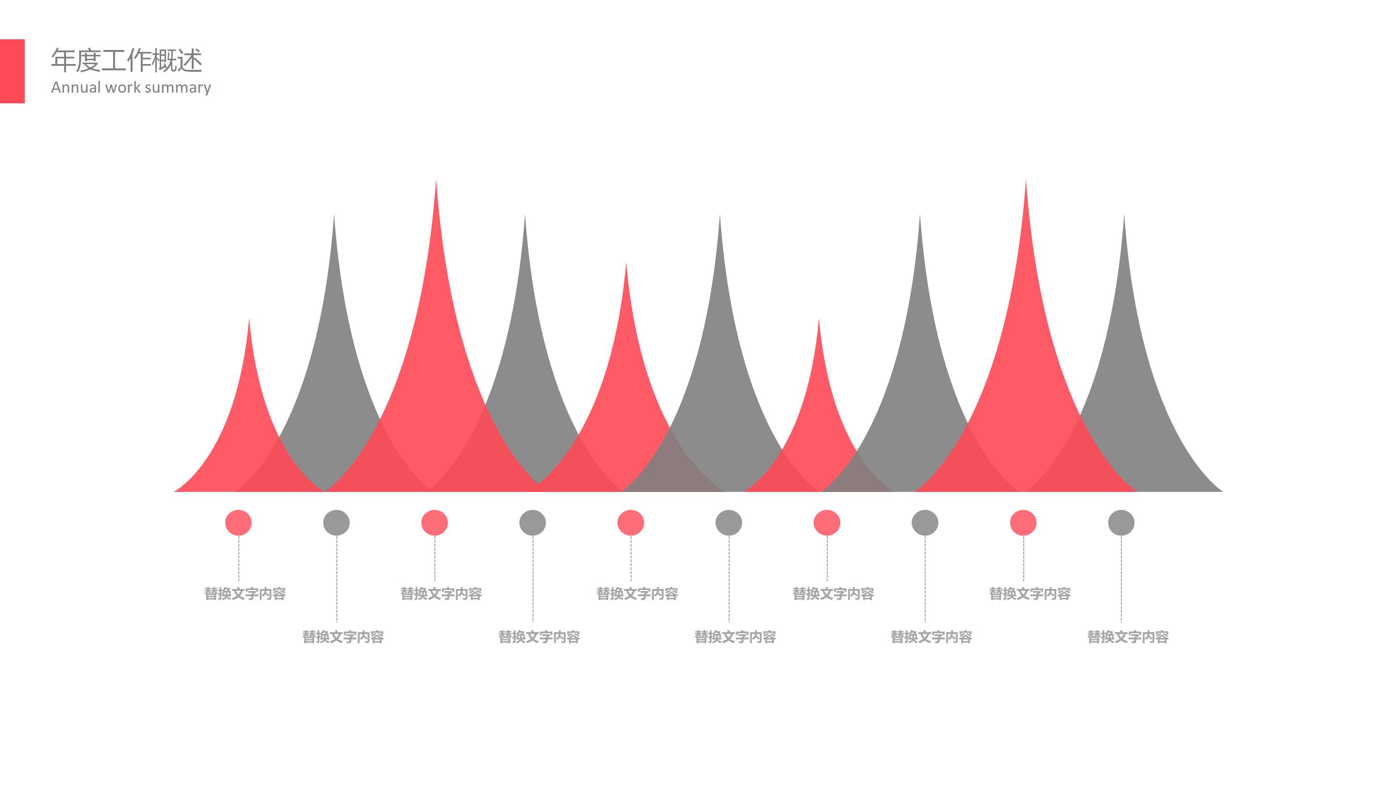 作文开头公开课ppt模板