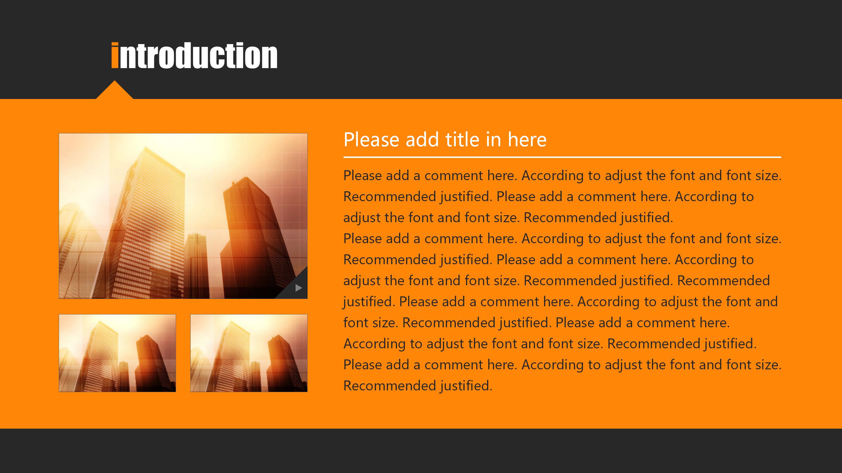 博士入学自我介绍ppt模板