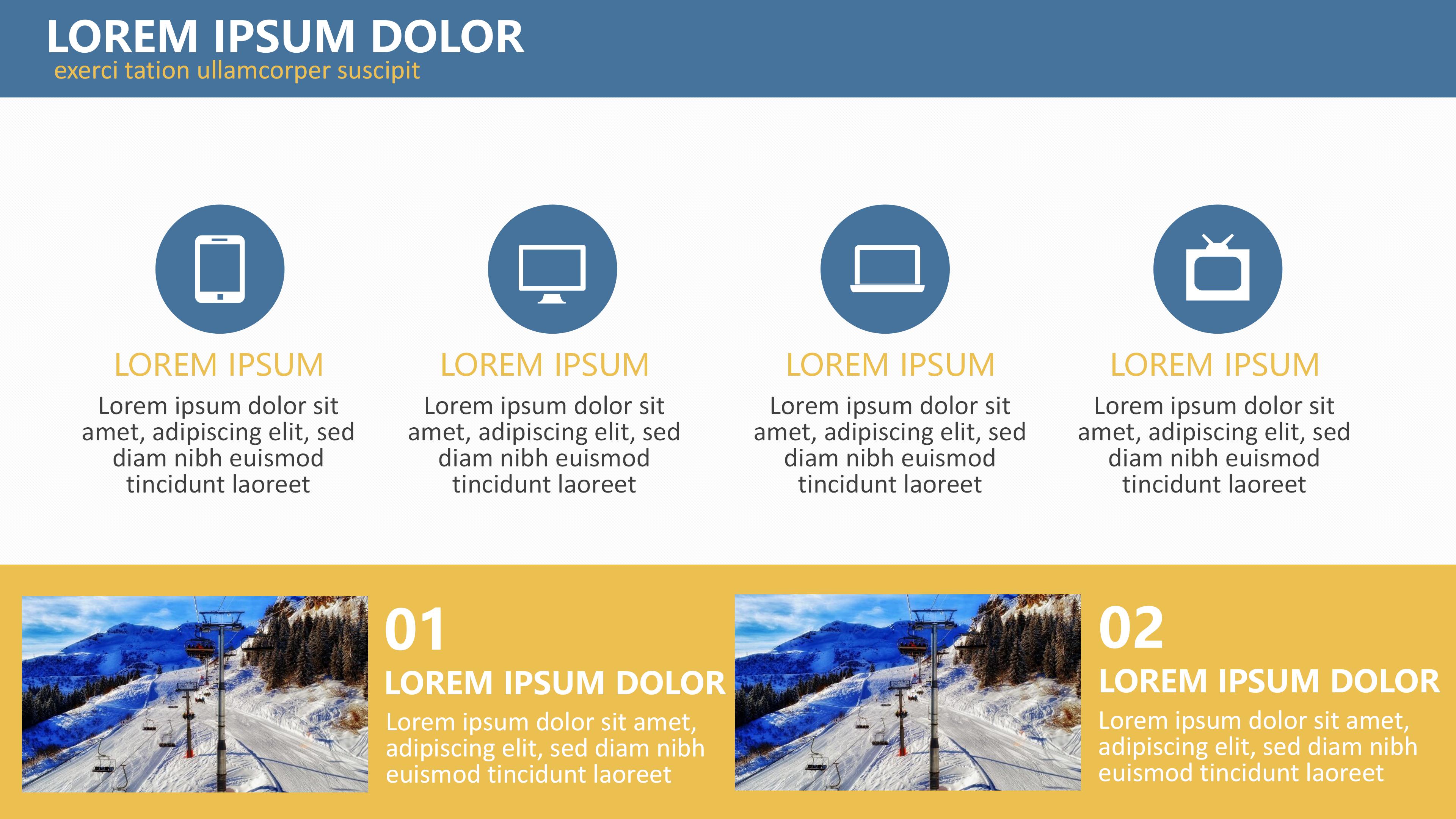 银行员工工作汇报ppt模板