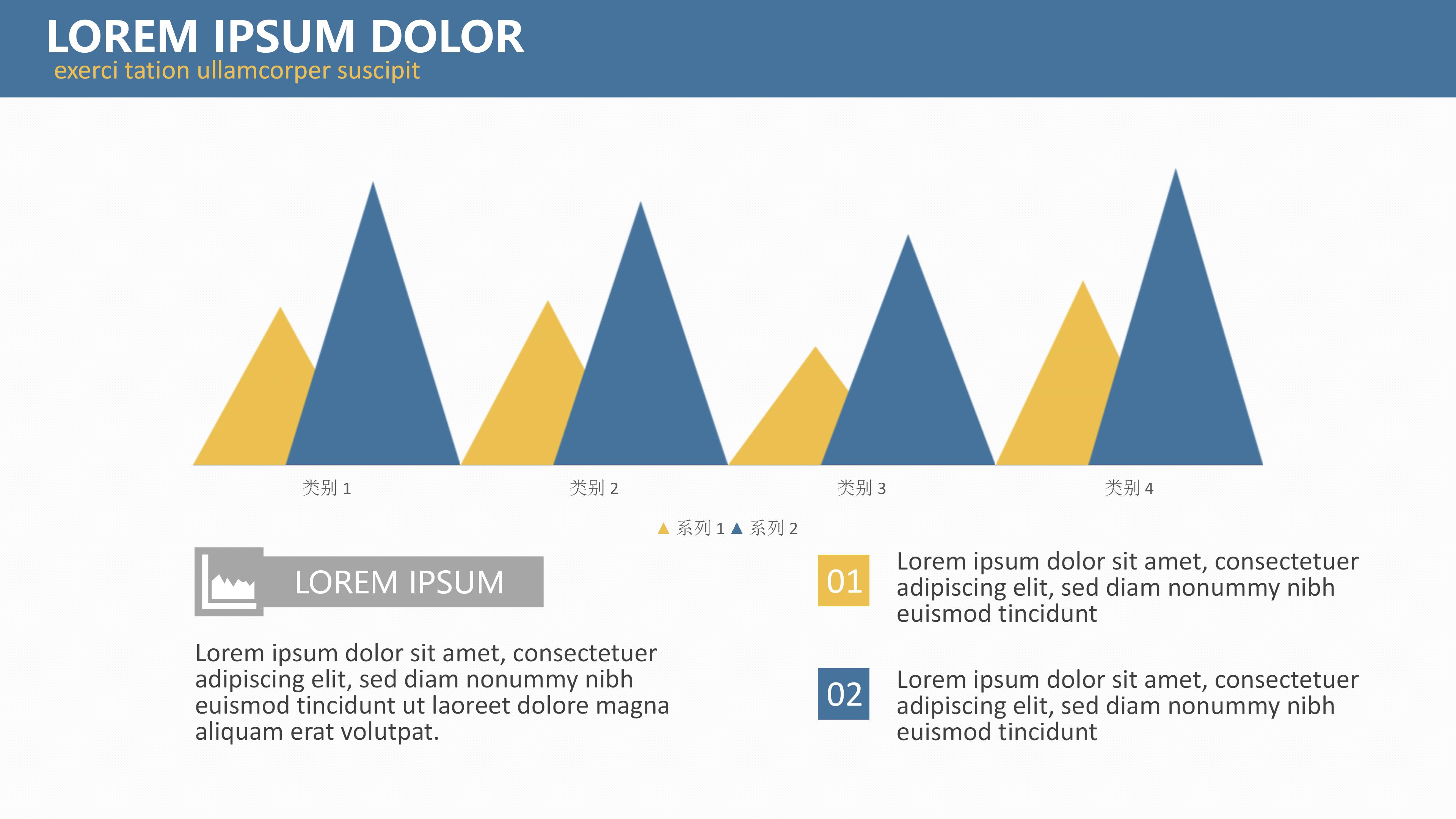 银行员工工作汇报ppt模板
