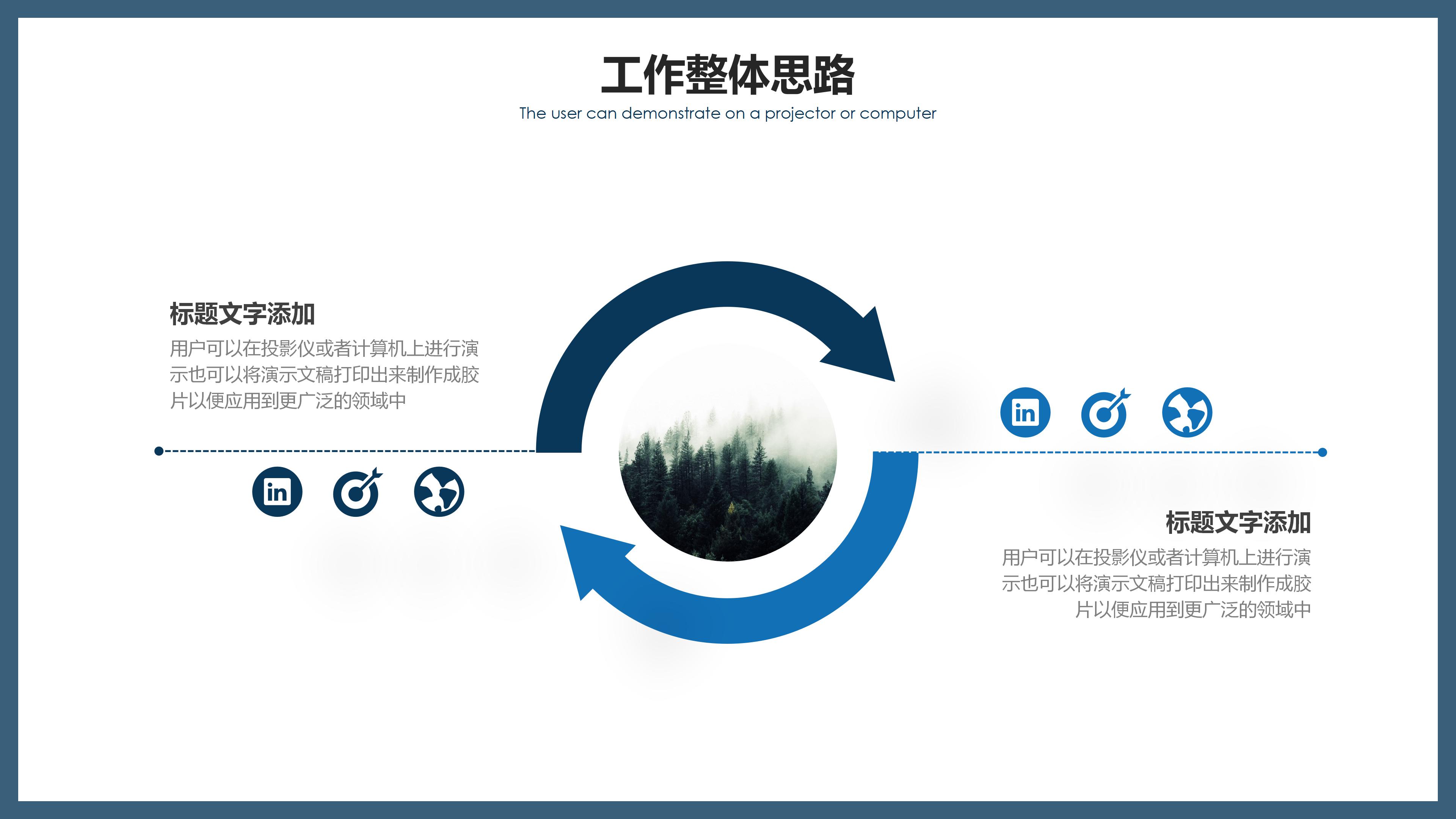 述职自我评价ppt模板