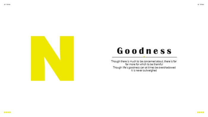 字母设计PPT模板下载