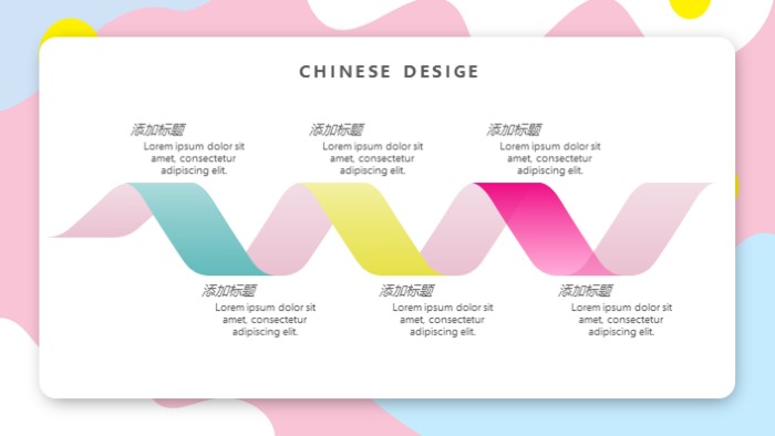 2020马卡龙色系毕业答辩ppt模板